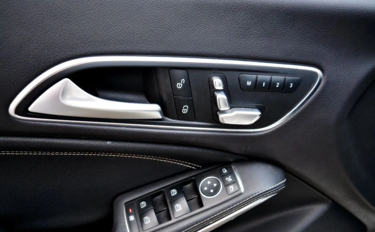 Mercedes-Benz CLA - Zdjęcie 7