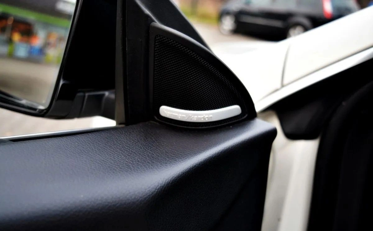 Mercedes-Benz CLA - Zdjęcie 9