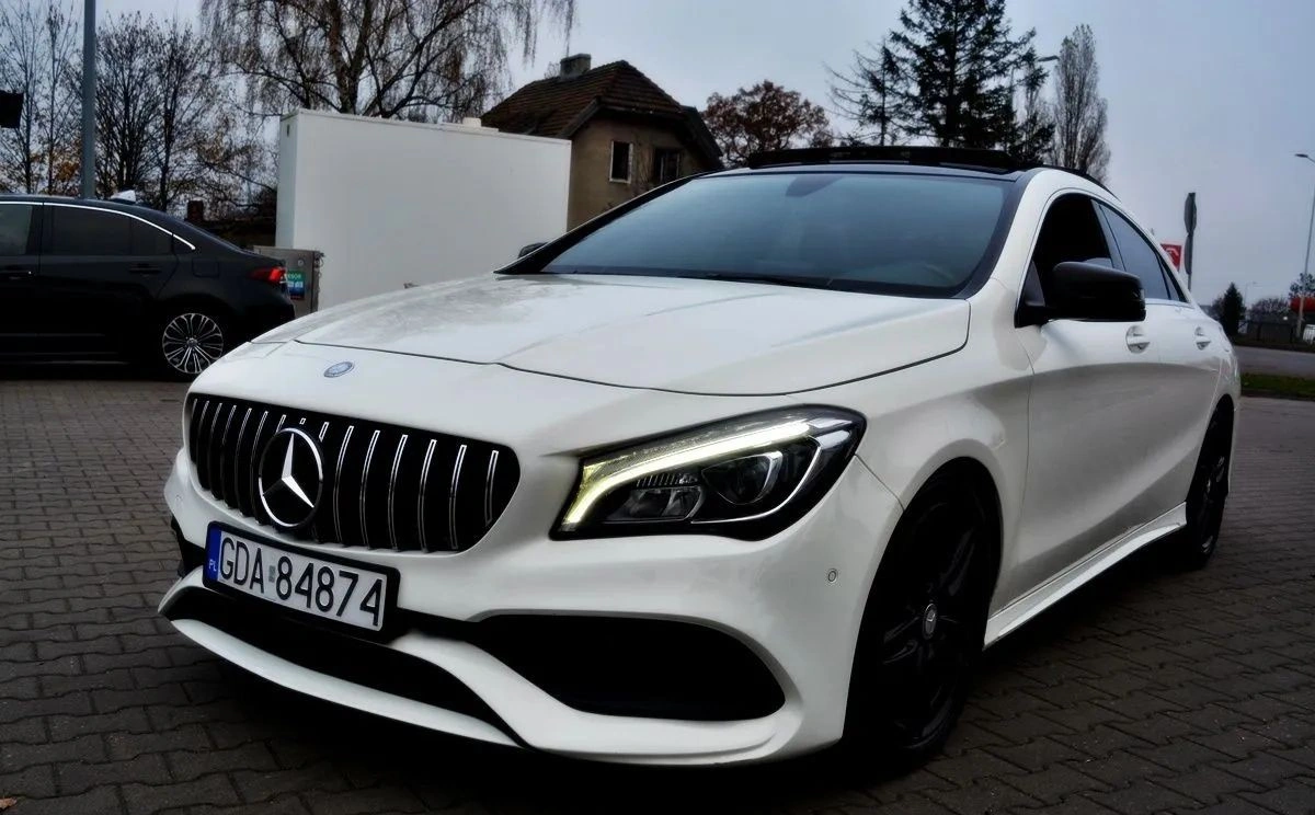 Mercedes-Benz CLA - Zdjęcie 15