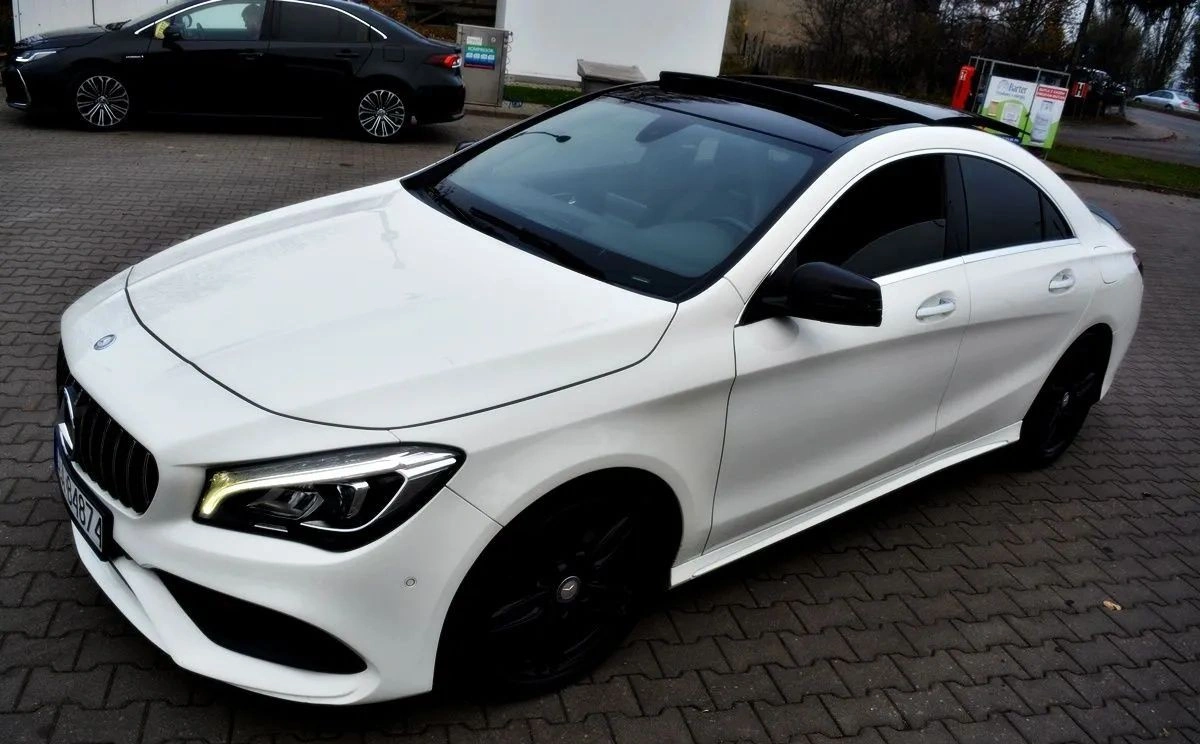Mercedes-Benz CLA - Zdjęcie 16