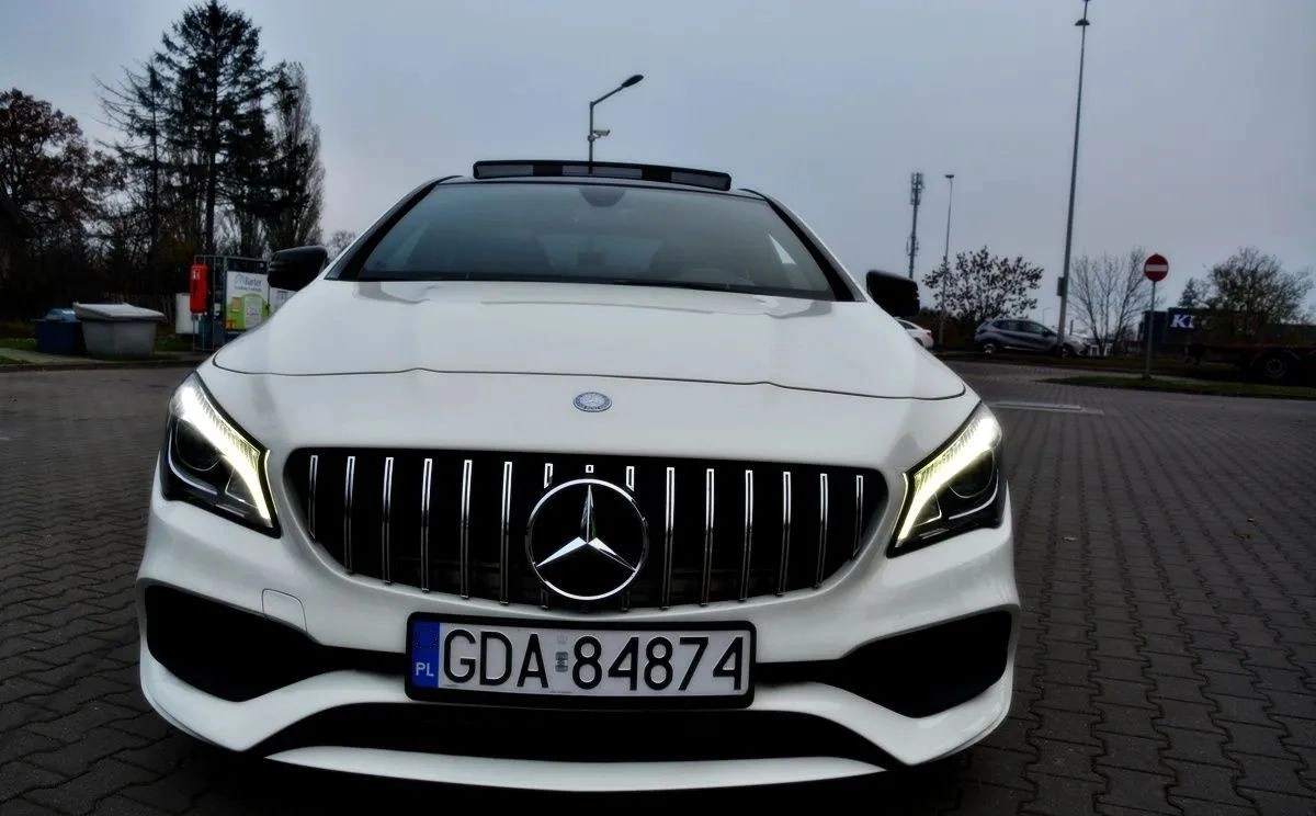 Mercedes-Benz CLA - Zdjęcie 17