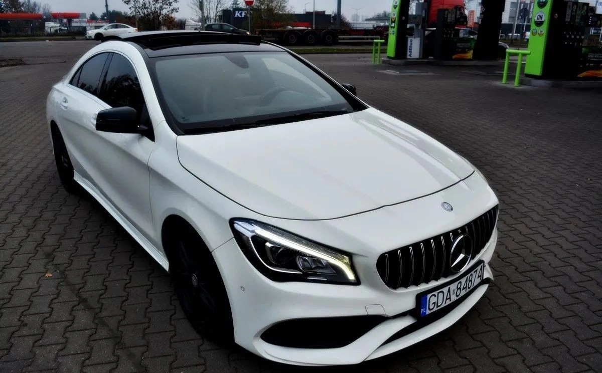 Mercedes-Benz CLA - Zdjęcie 18