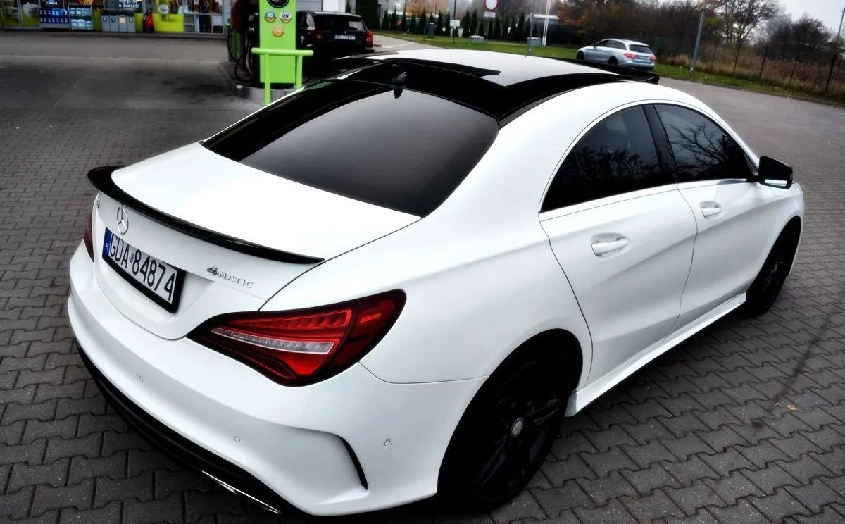 Mercedes-Benz CLA - Zdjęcie 19