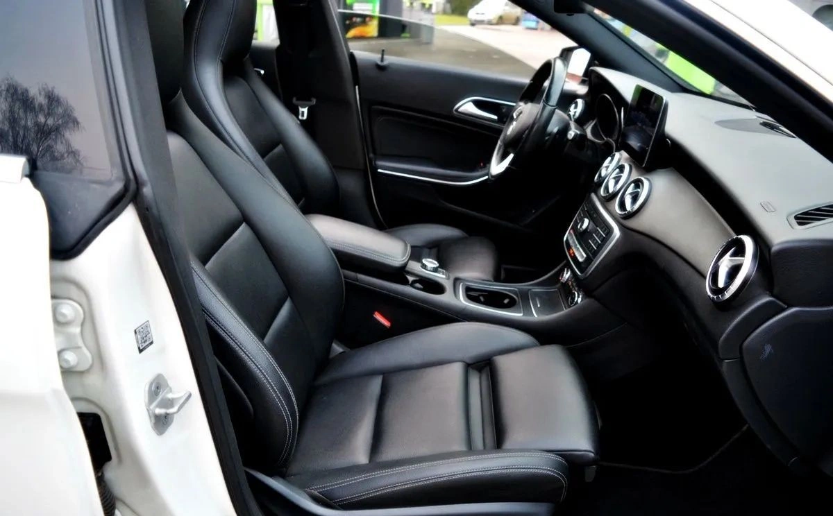 Mercedes-Benz CLA - Zdjęcie 25