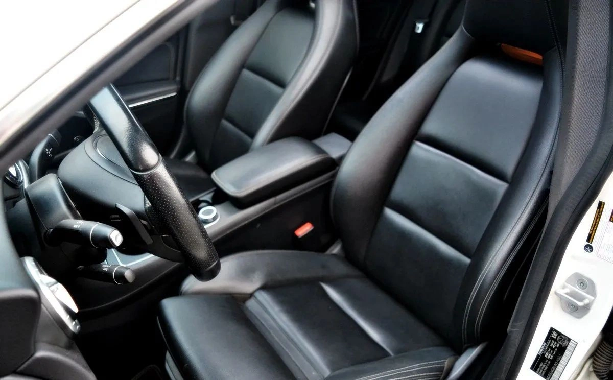 Mercedes-Benz CLA - Zdjęcie 26