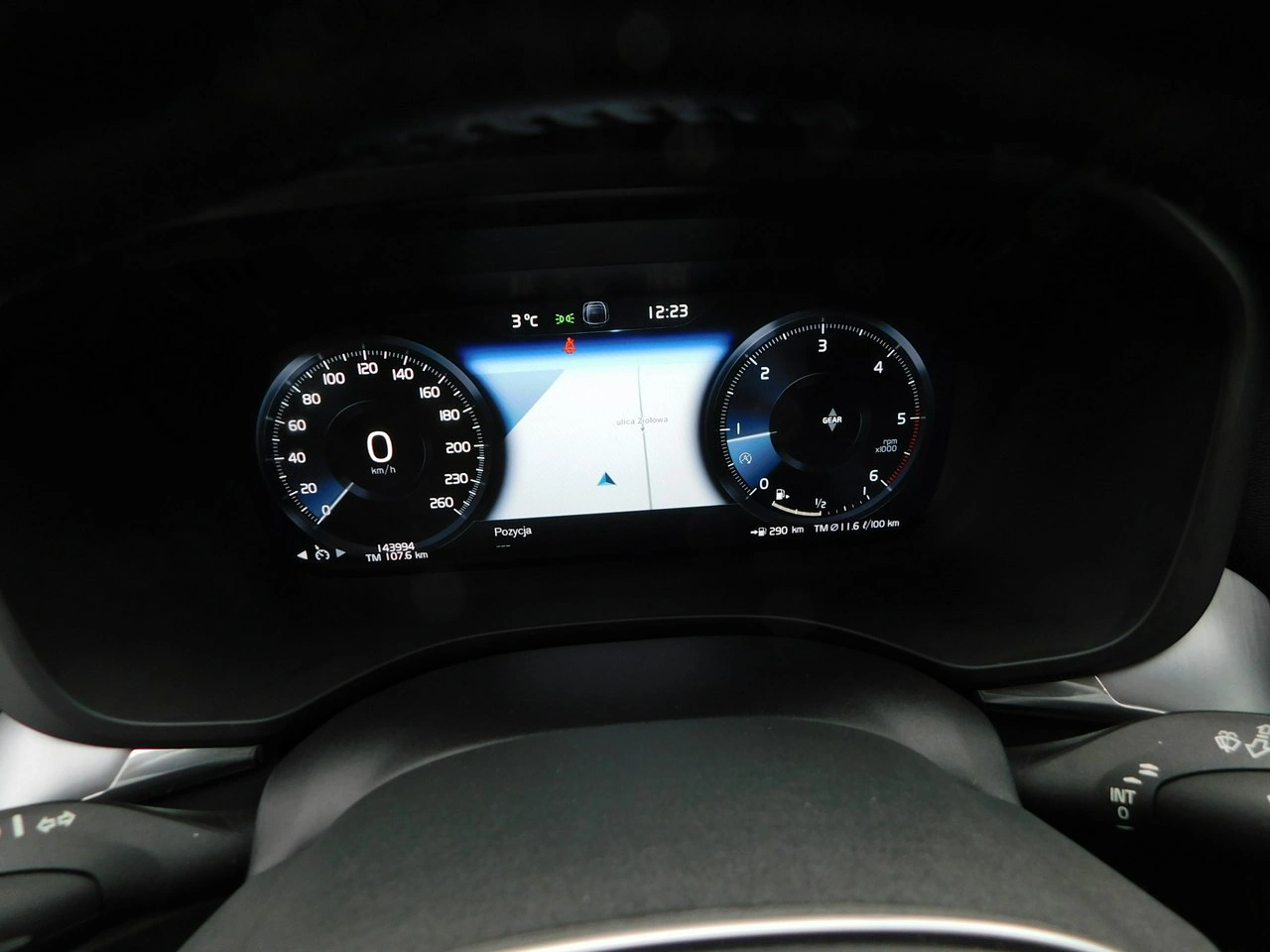 Volvo XC 60 - Zdjęcie 17