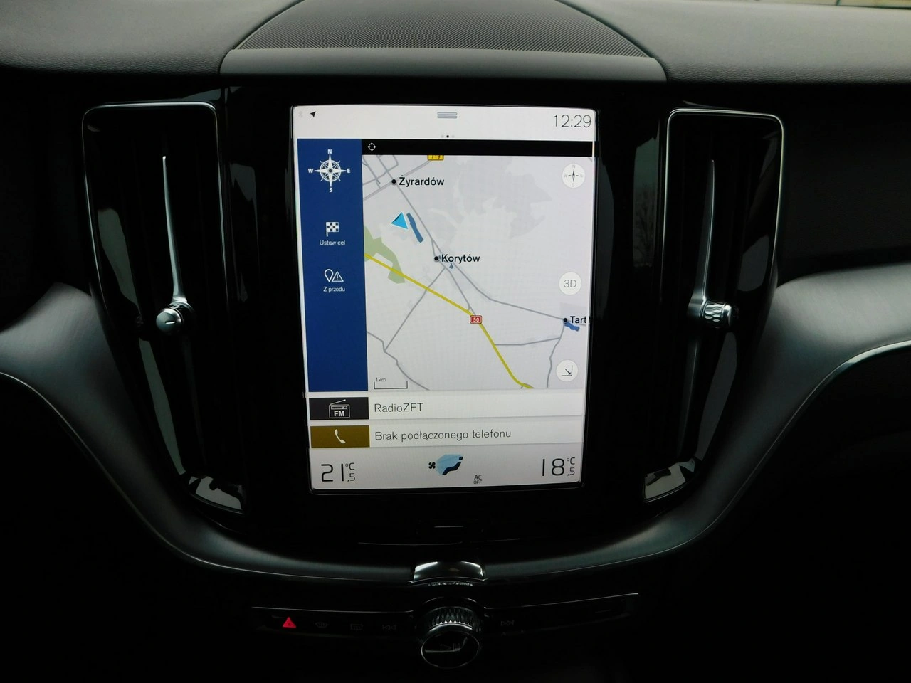 Volvo XC 60 - Zdjęcie 19