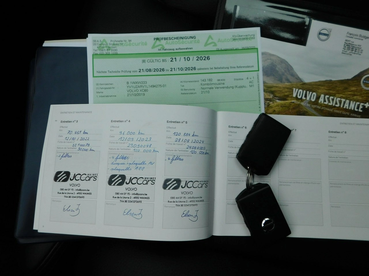 Volvo XC 60 - Zdjęcie 22