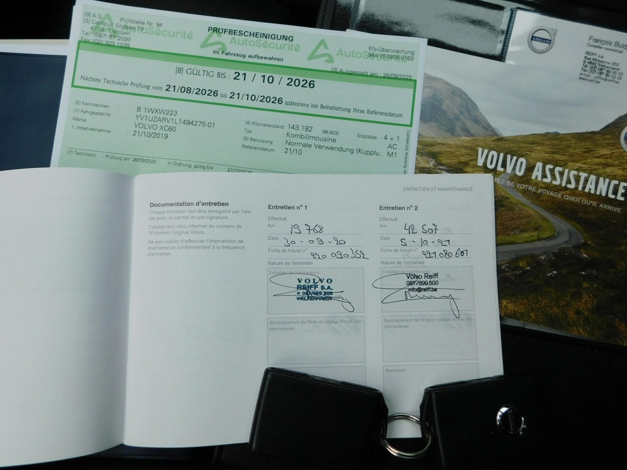 Volvo XC 60 - Zdjęcie 24