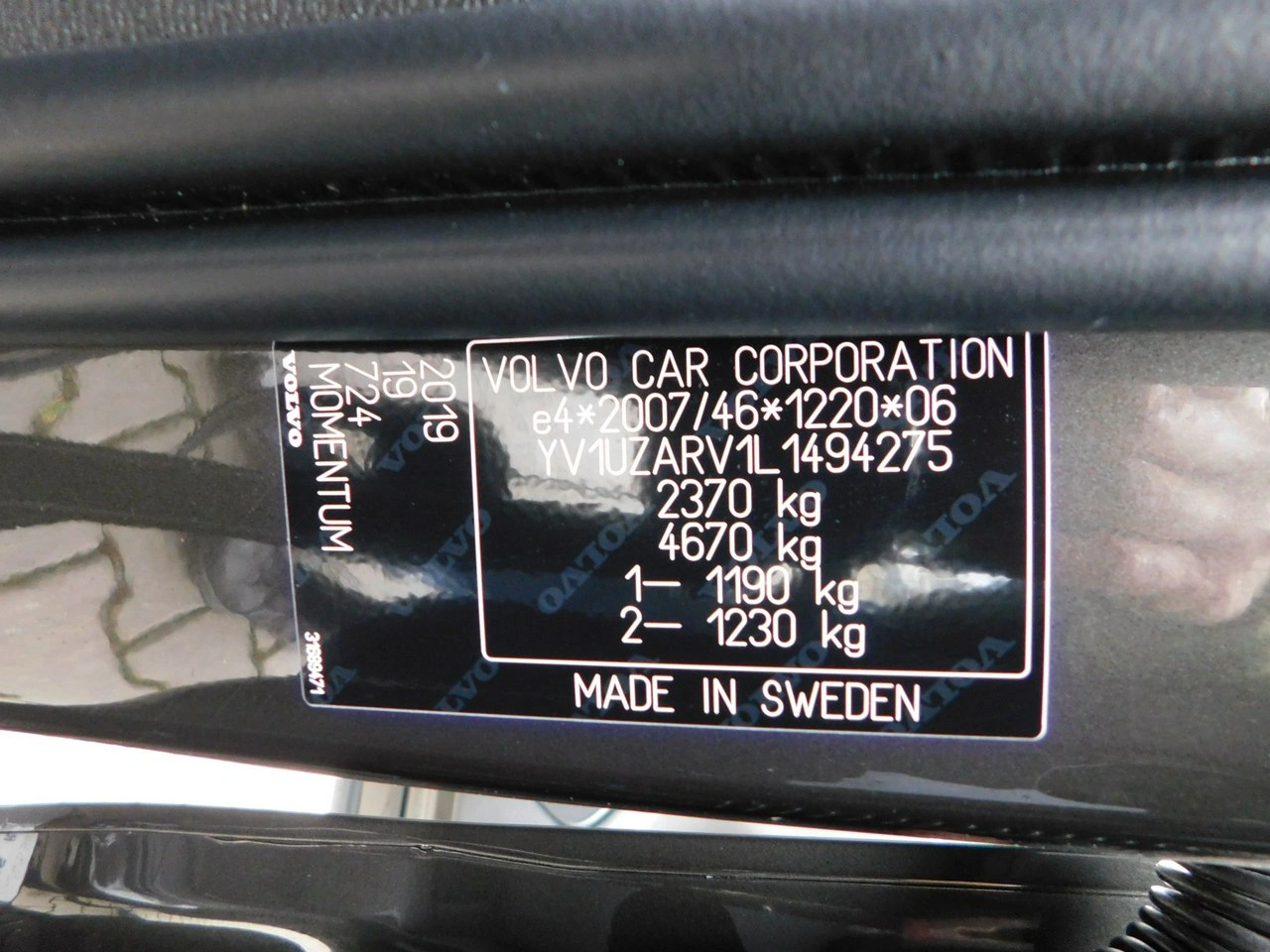 Volvo XC 60 - Zdjęcie 25