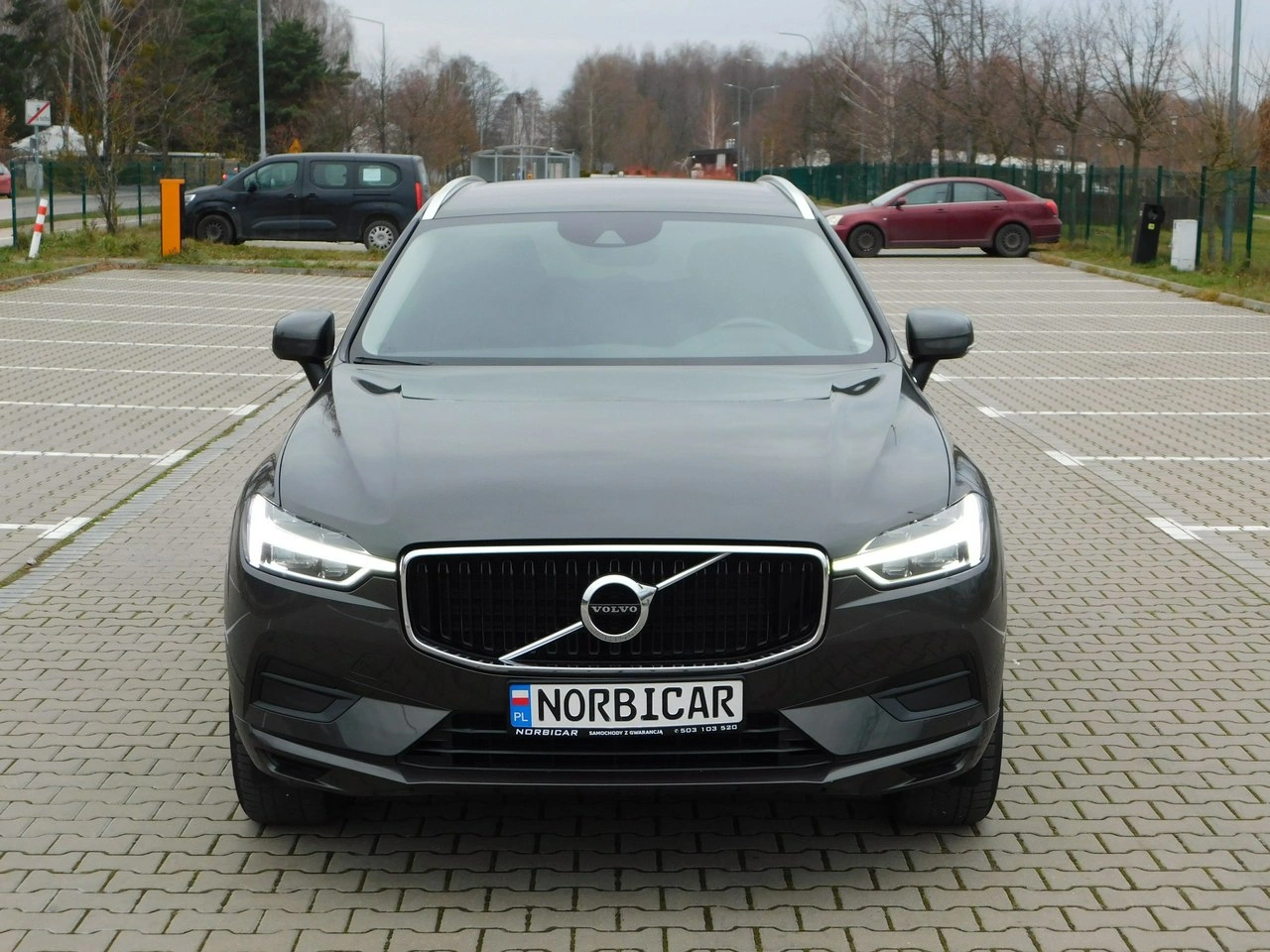 Volvo XC 60 - Zdjęcie 1