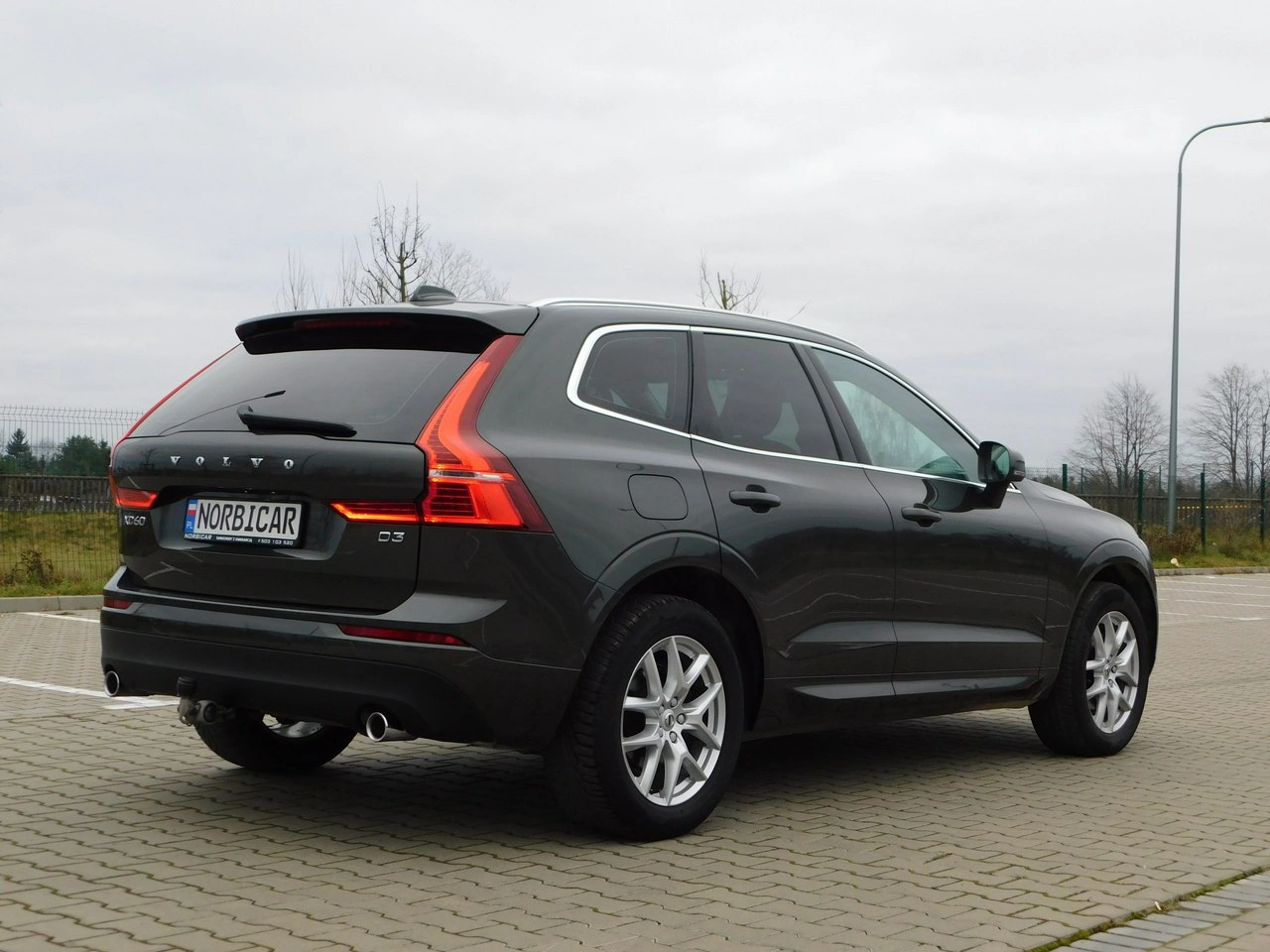 Volvo XC 60 - Zdjęcie 4