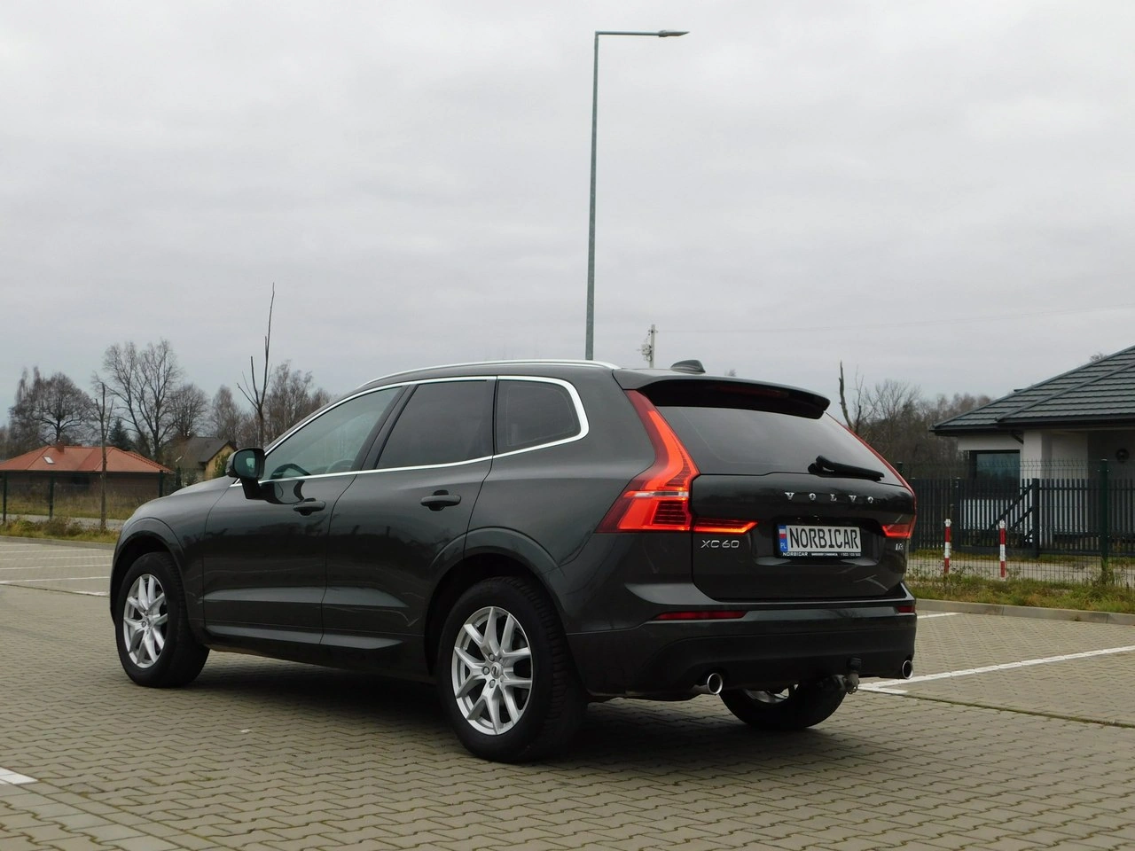 Volvo XC 60 - Zdjęcie 5