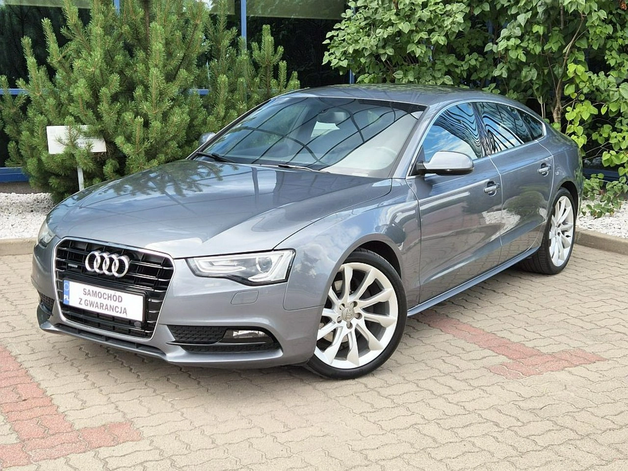 Audi A5 - Zdjęcie 15