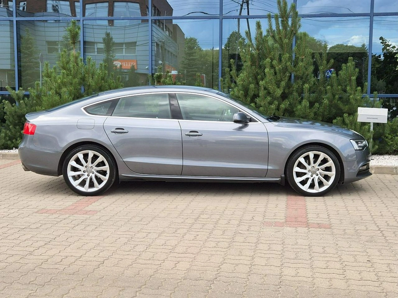 Audi A5 - Zdjęcie 16