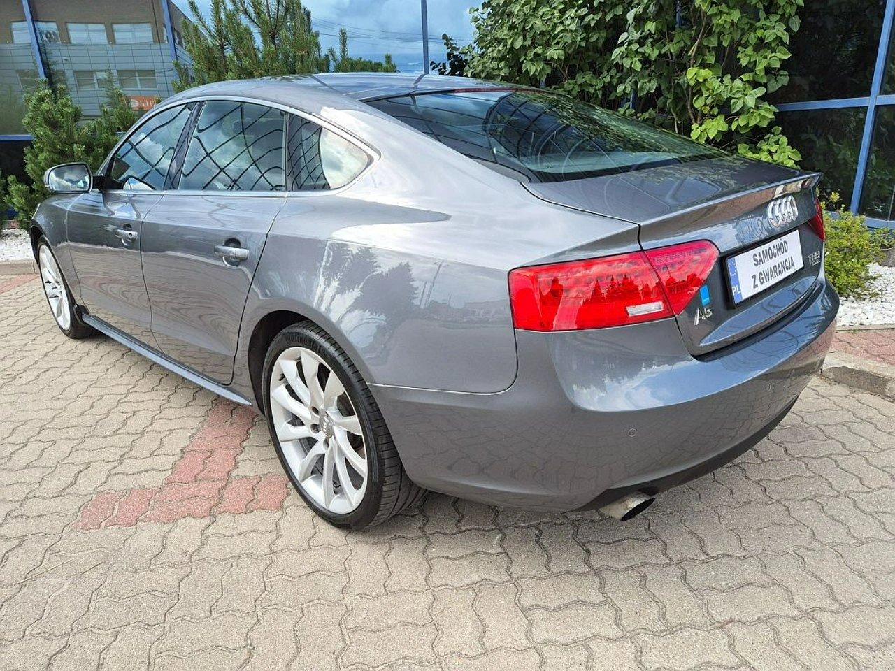 Audi A5 - Zdjęcie 17
