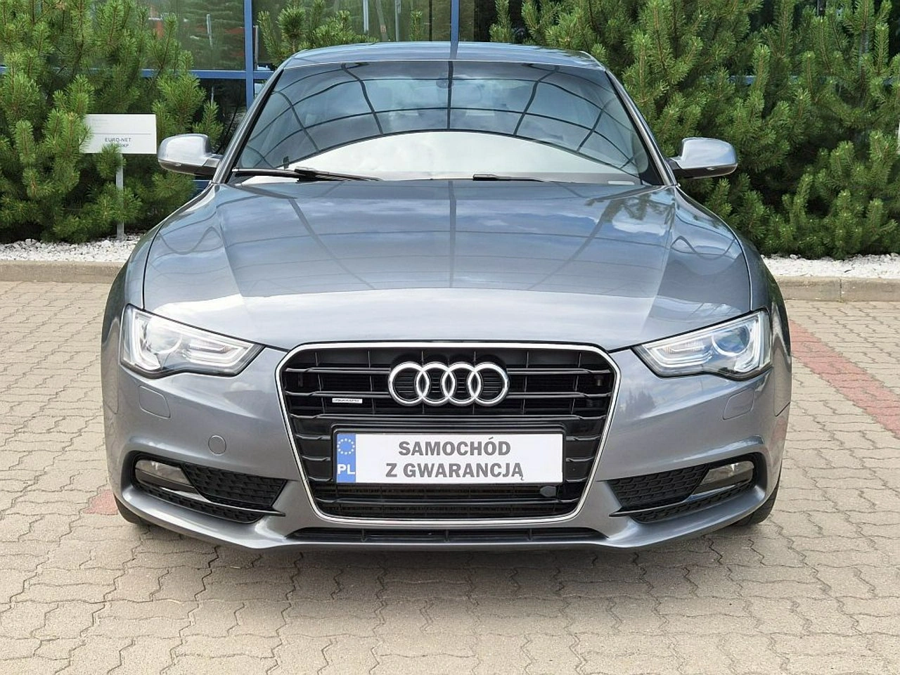 Audi A5 - Zdjęcie 18