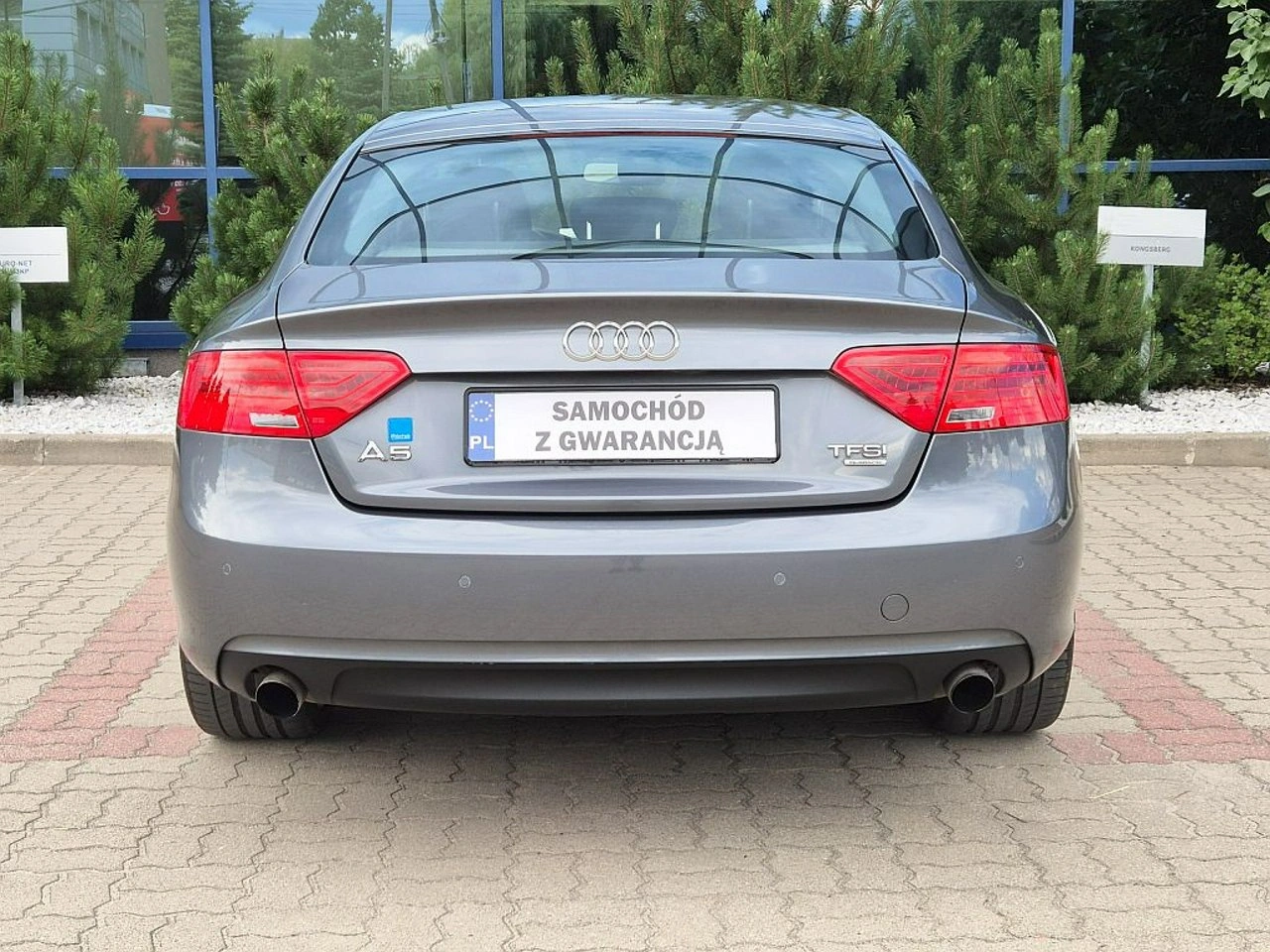 Audi A5 - Zdjęcie 19