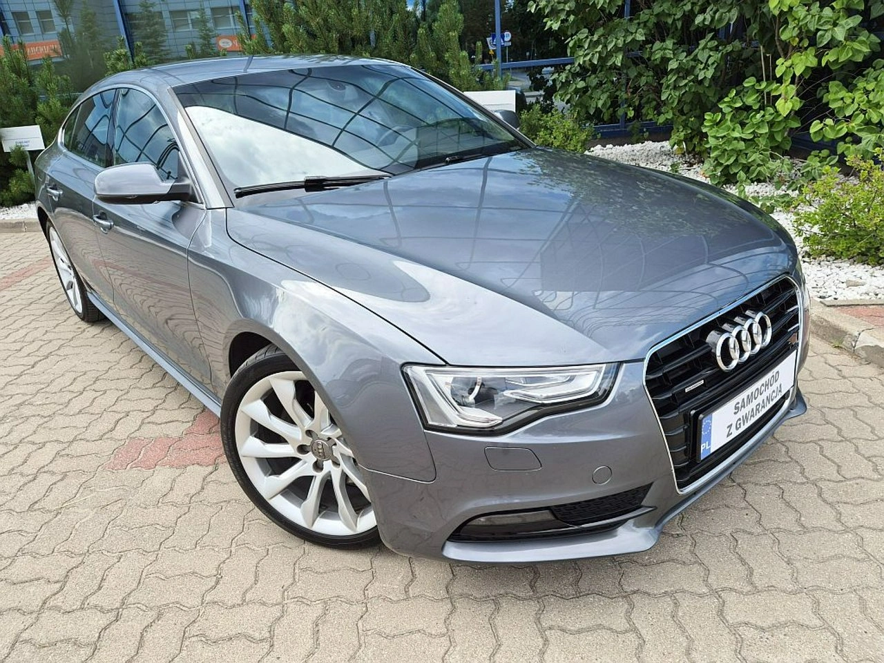 Audi A5 - Zdjęcie 20
