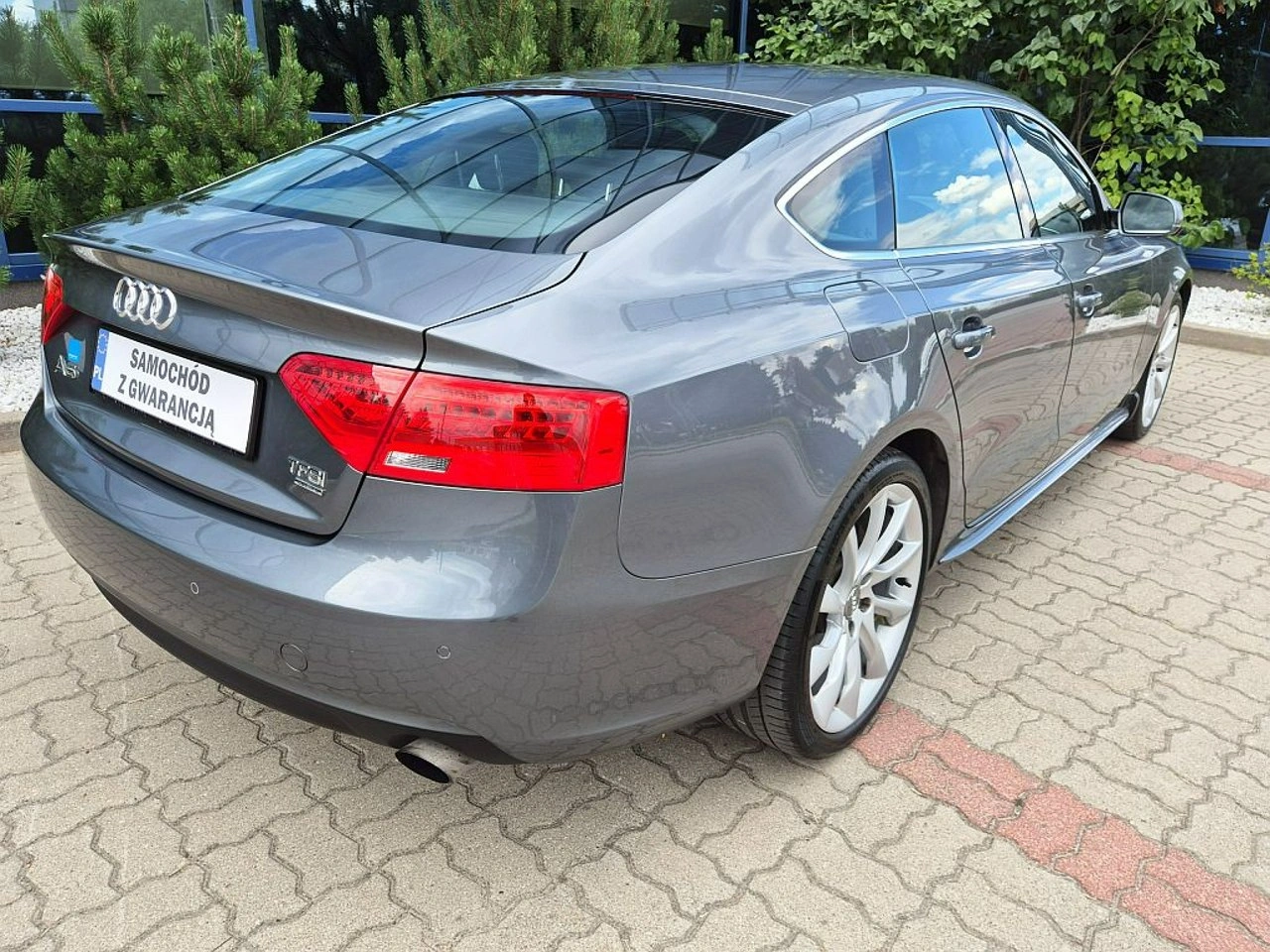 Audi A5 - Zdjęcie 22