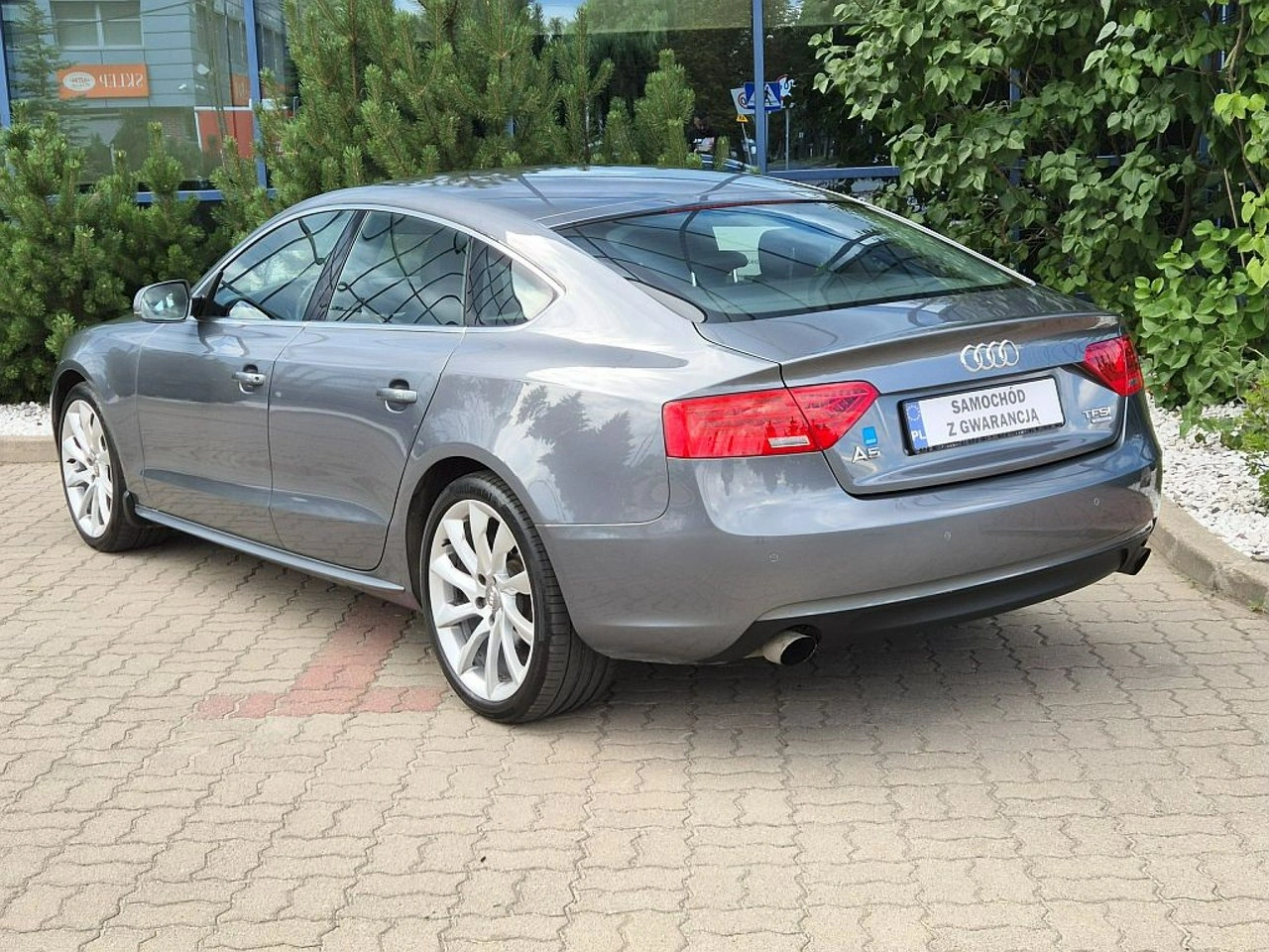 Audi A5 - Zdjęcie 23