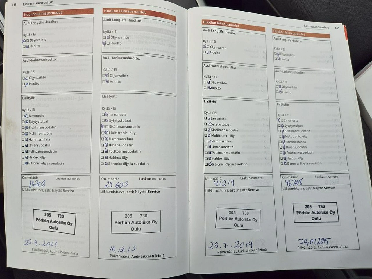 Audi A5 - Zdjęcie 27