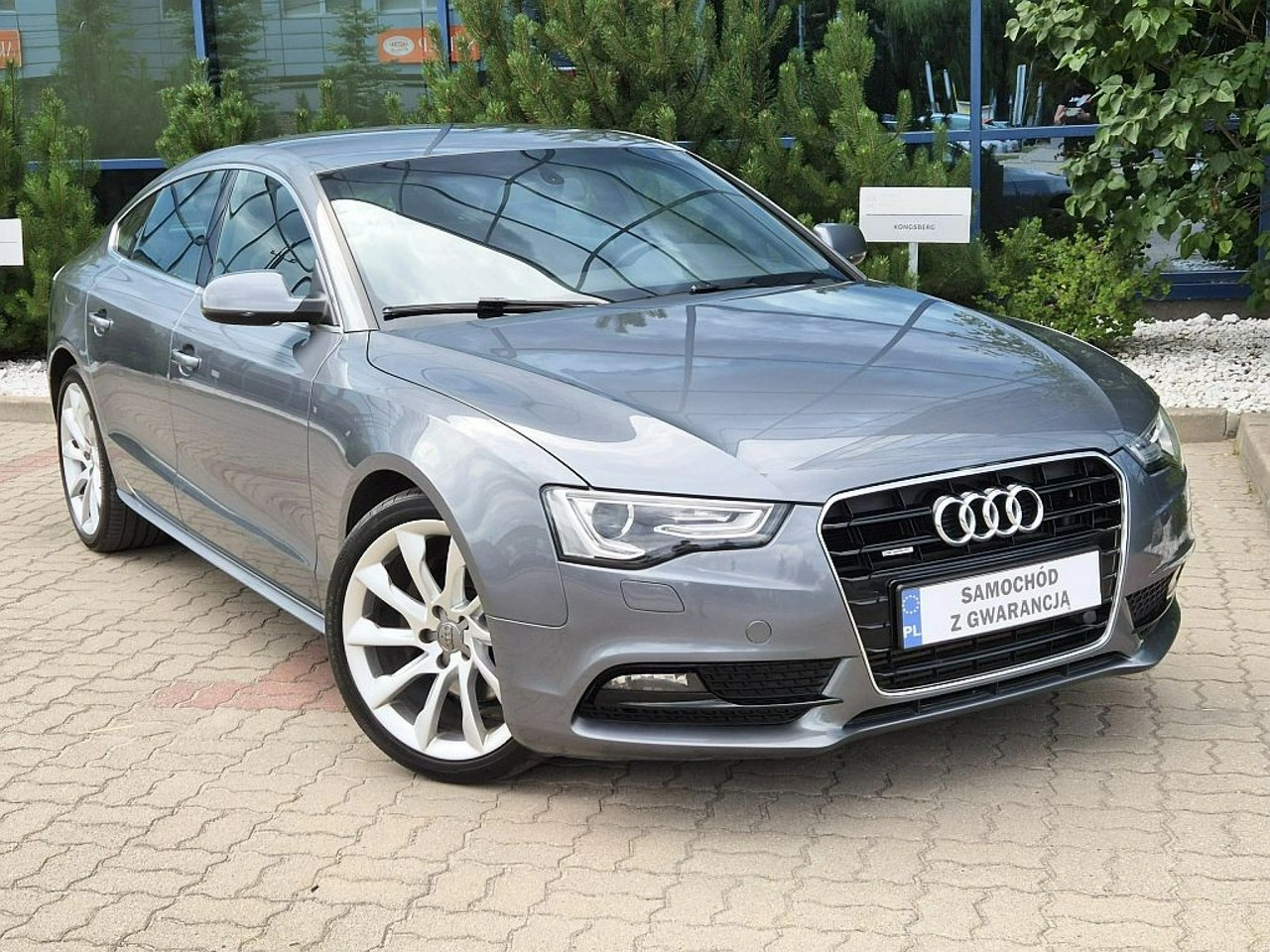 Audi A5 - Zdjęcie 2