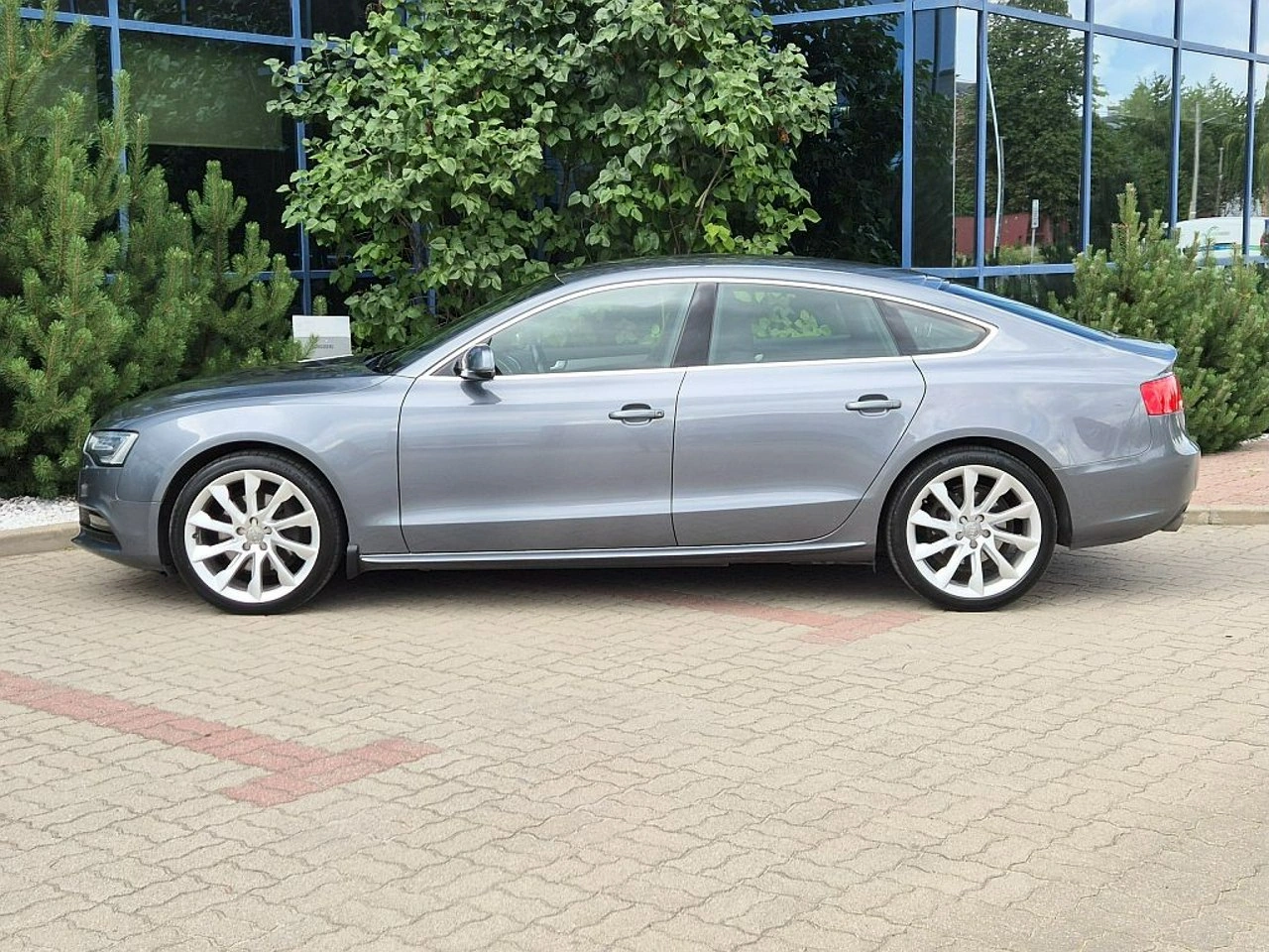 Audi A5 - Zdjęcie 3