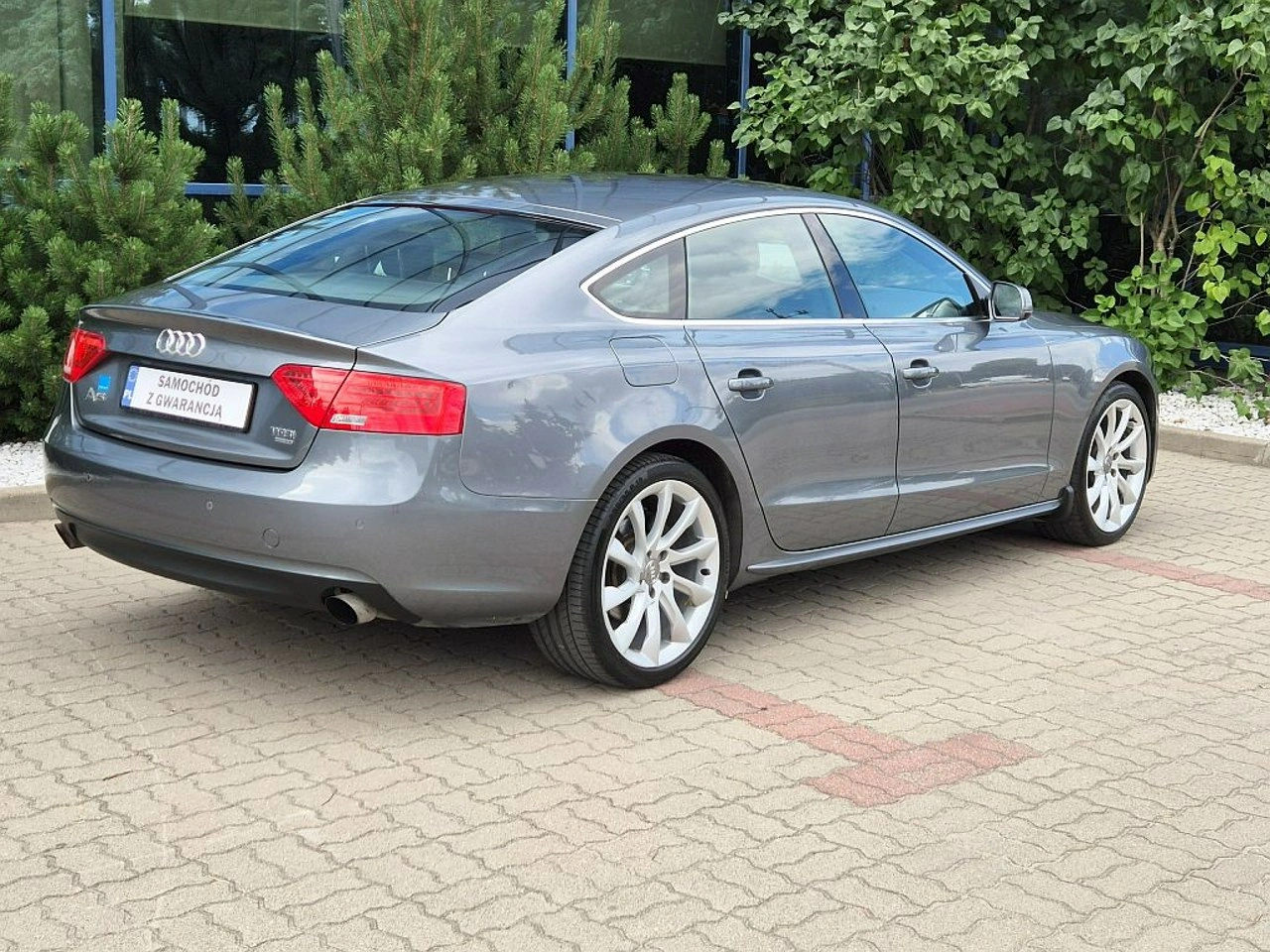 Audi A5 - Zdjęcie 4
