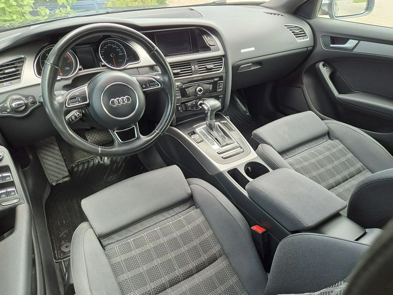 Audi A5 - Zdjęcie 5