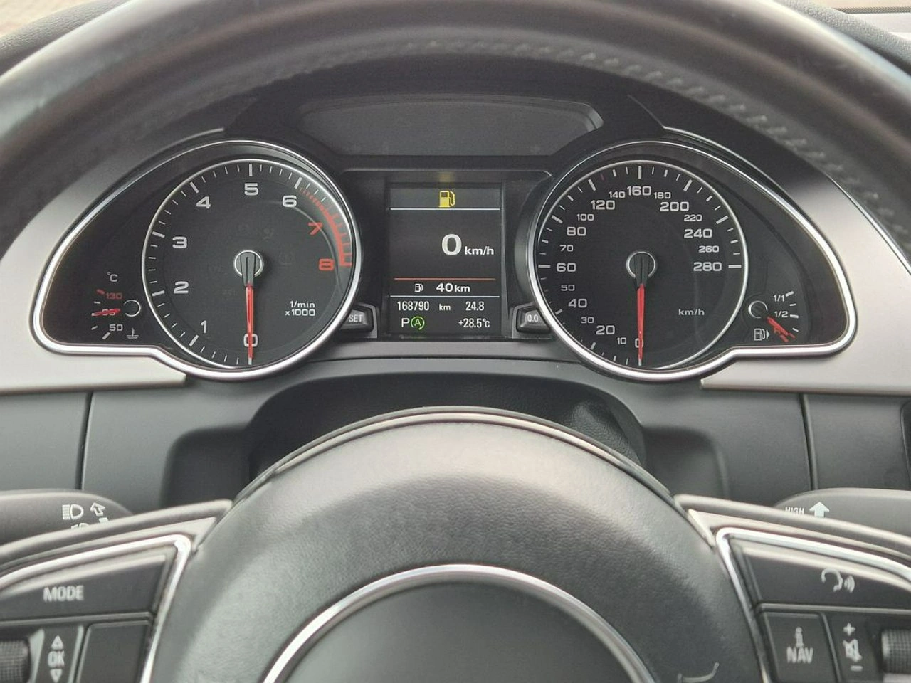 Audi A5 - Zdjęcie 7