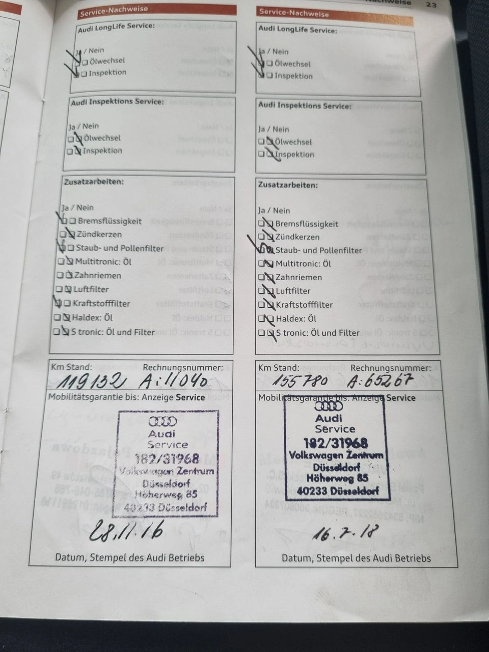 Audi A5 - Zdjęcie 12