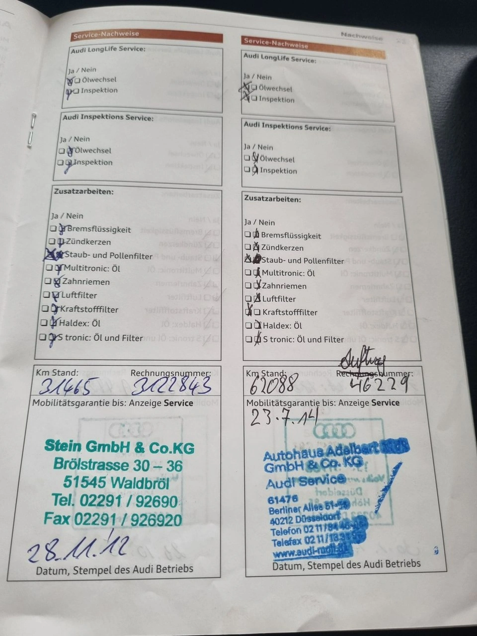 Audi A5 - Zdjęcie 14