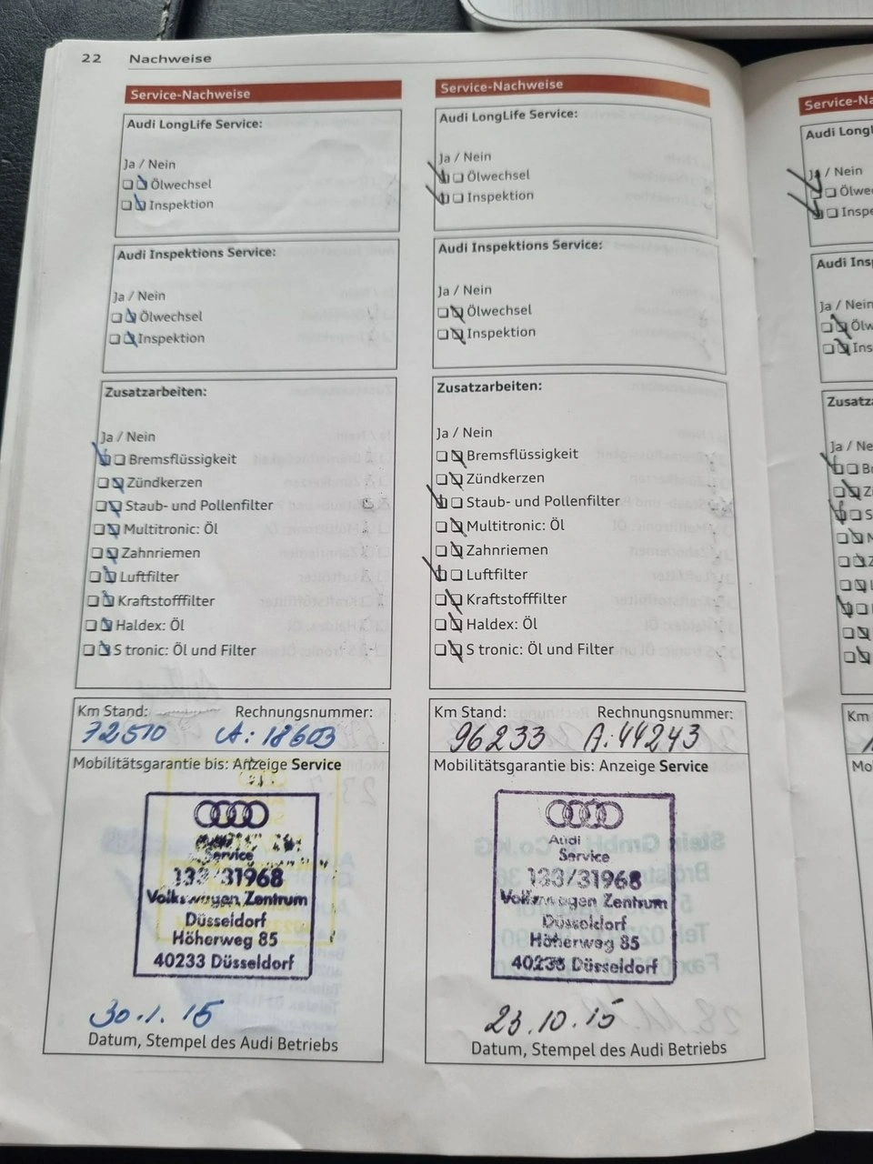 Audi A5 - Zdjęcie 15