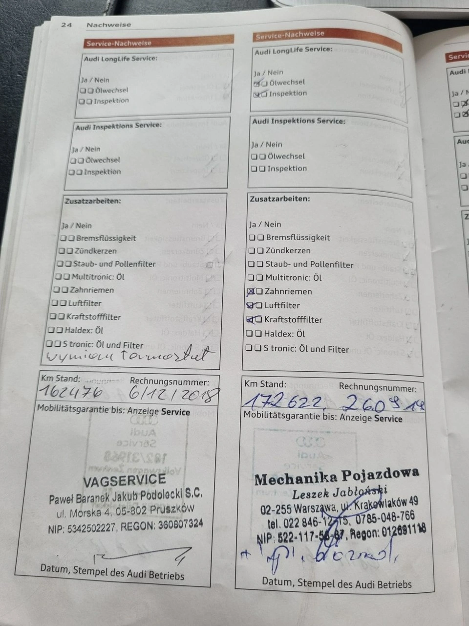 Audi A5 - Zdjęcie 16