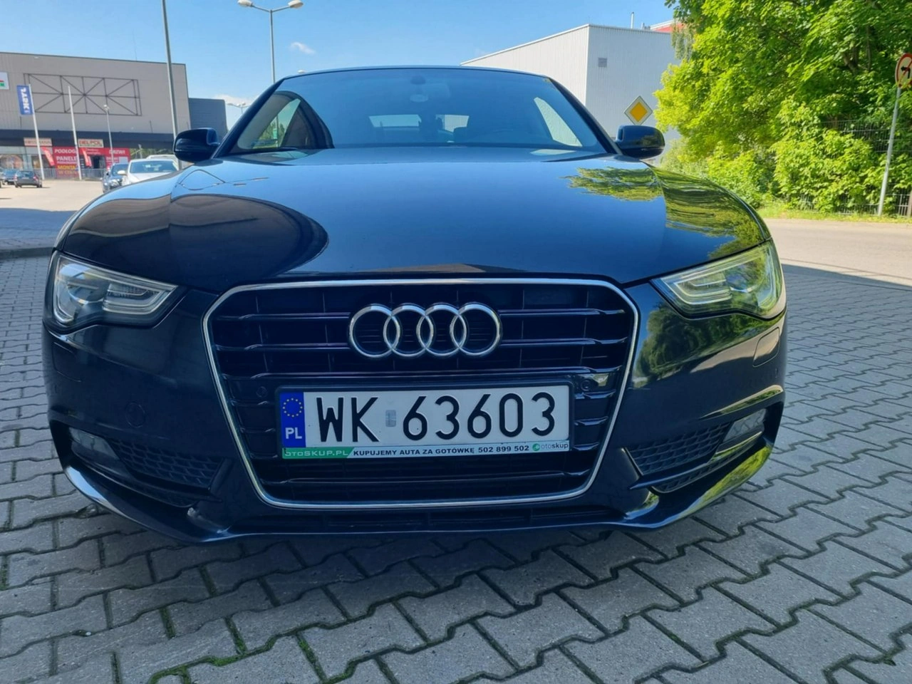 Audi A5 - Zdjęcie 3