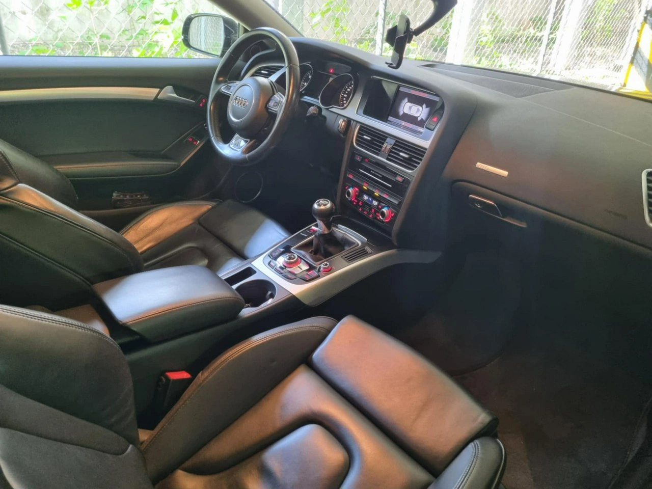 Audi A5 - Zdjęcie 18