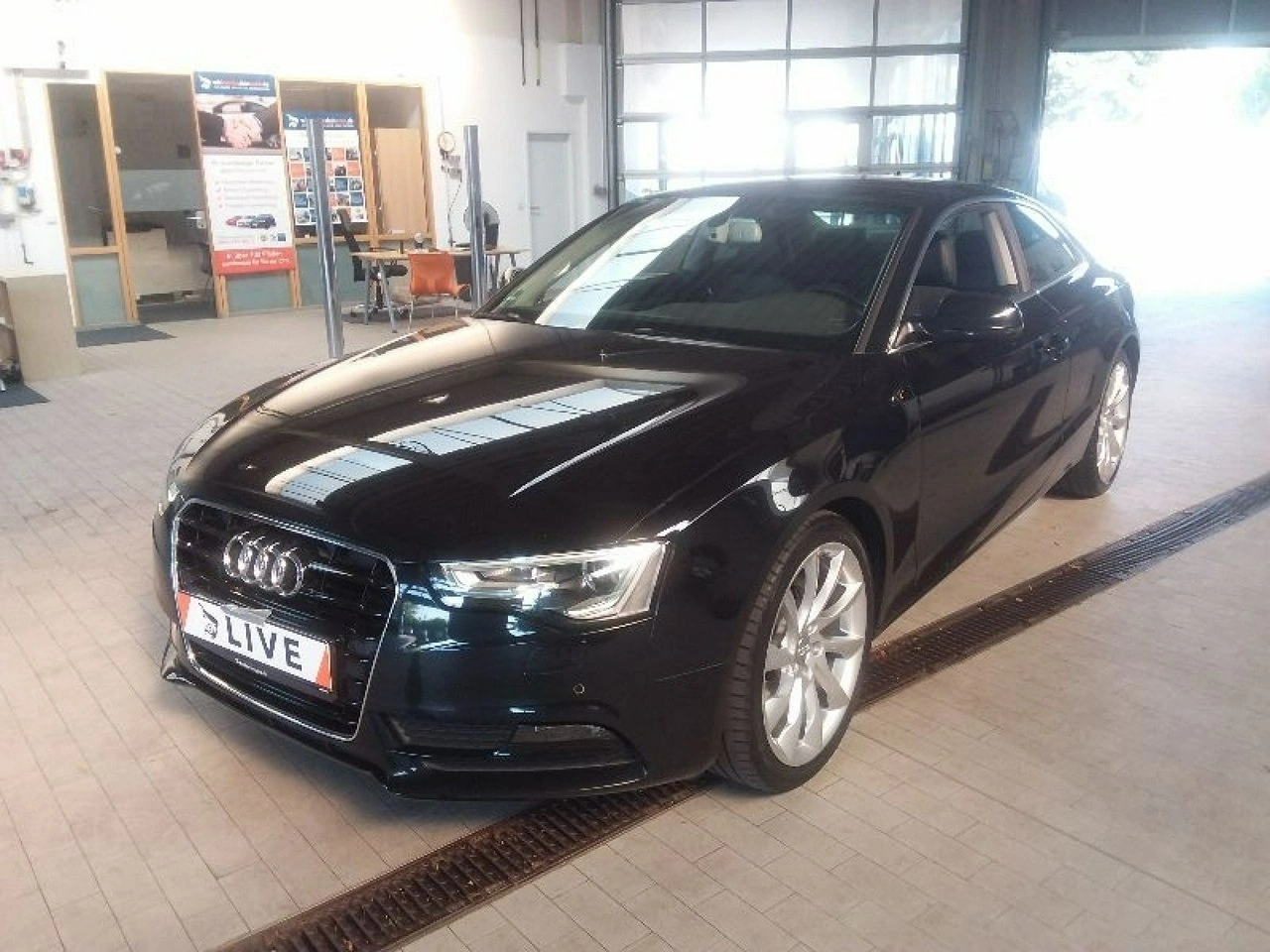 Audi A5 - Zdjęcie 19
