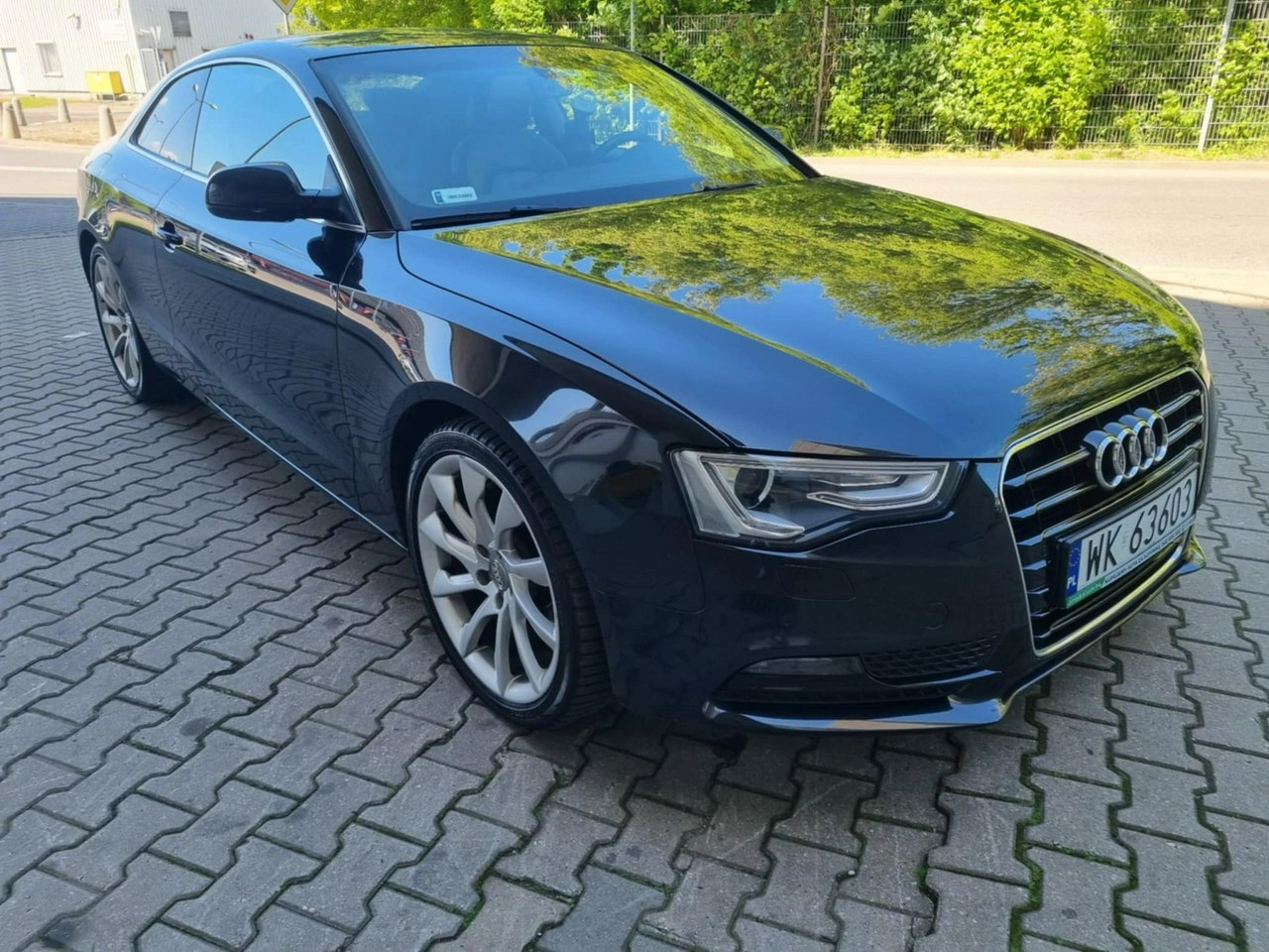 Audi A5 - Zdjęcie 5