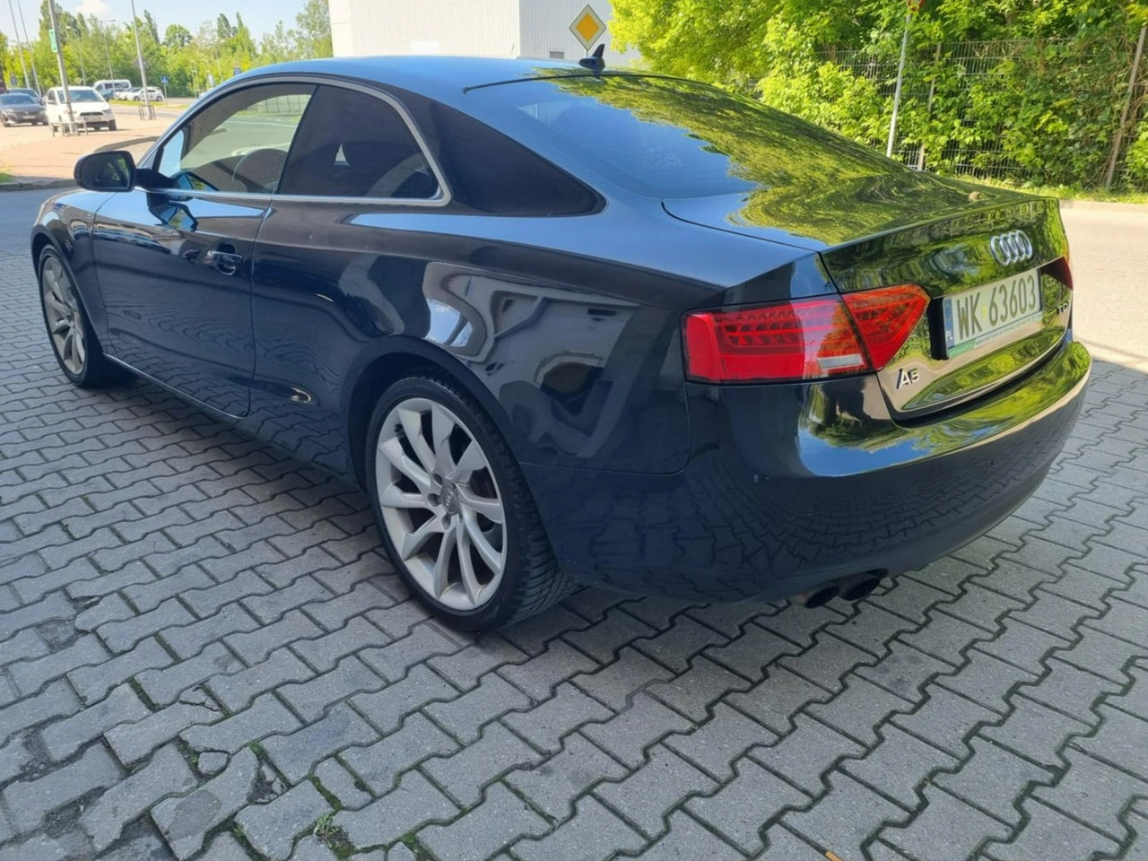 Audi A5 - Zdjęcie 6