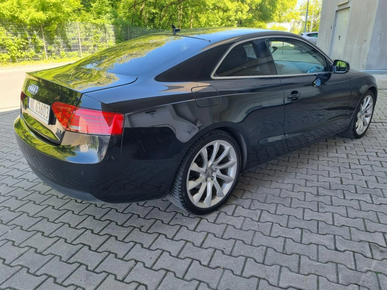 Audi A5 - Zdjęcie 7