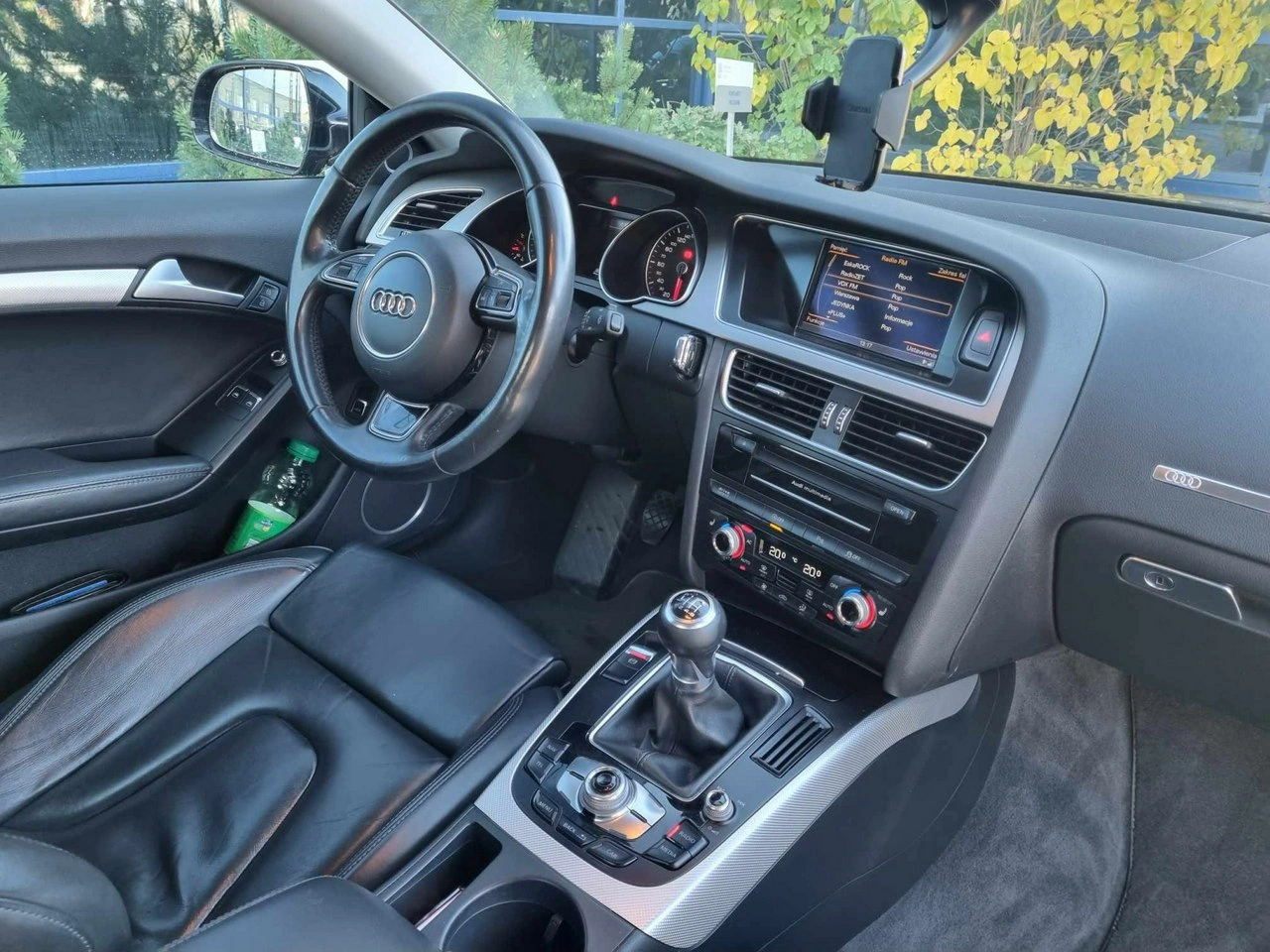 Audi A5 - Zdjęcie 4