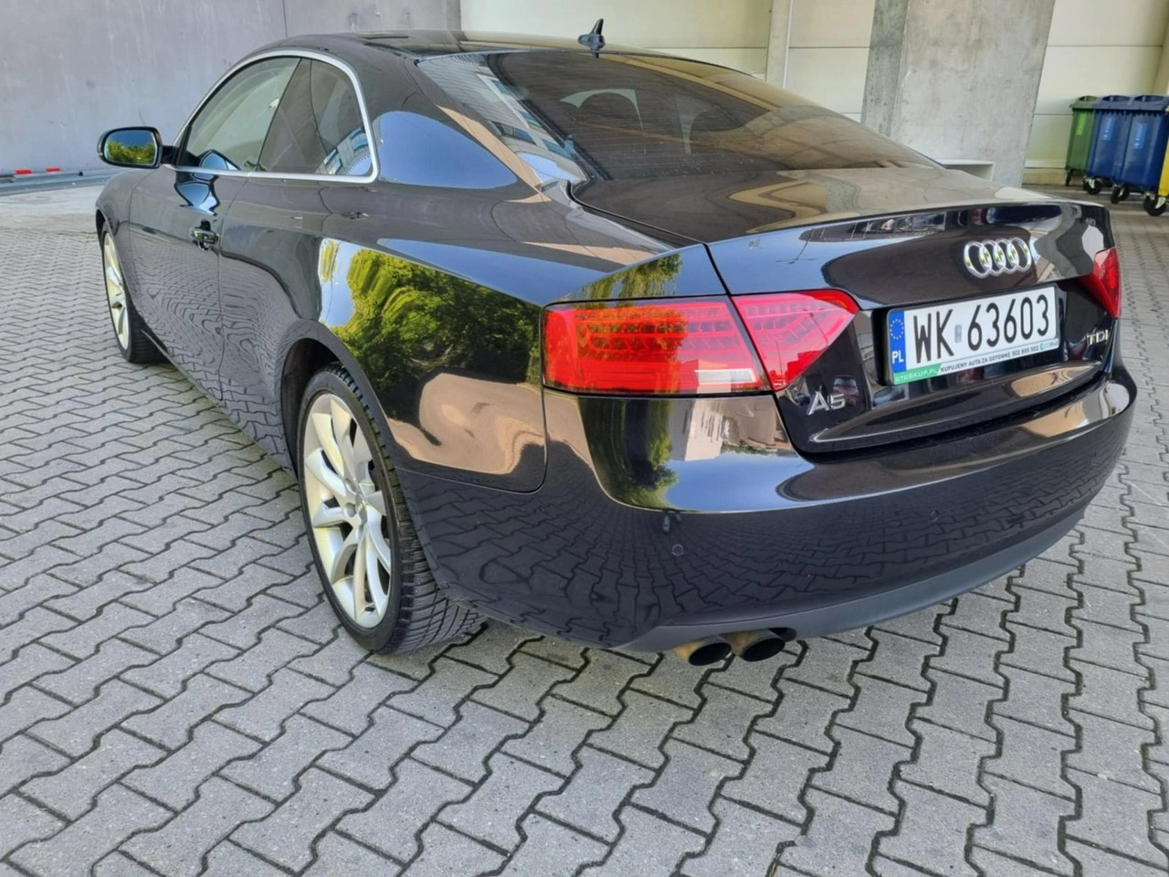 Audi A5 - Zdjęcie 8