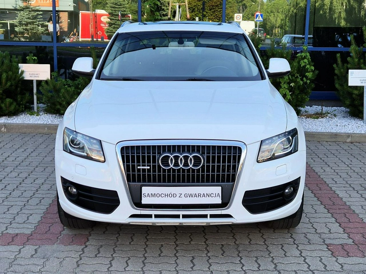 Audi Q5 - Zdjęcie 5