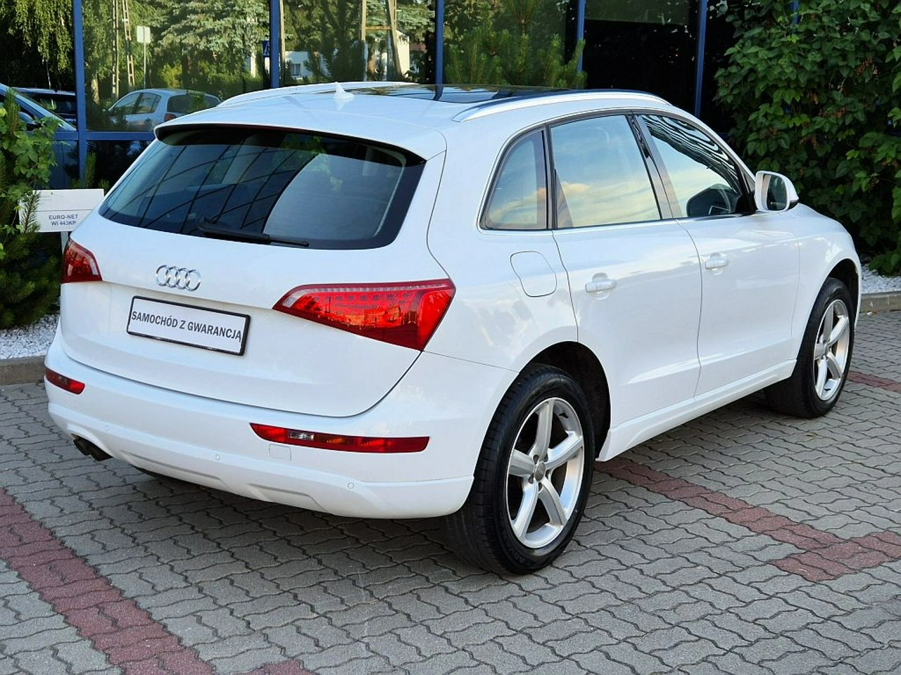 Audi Q5 - Zdjęcie 6