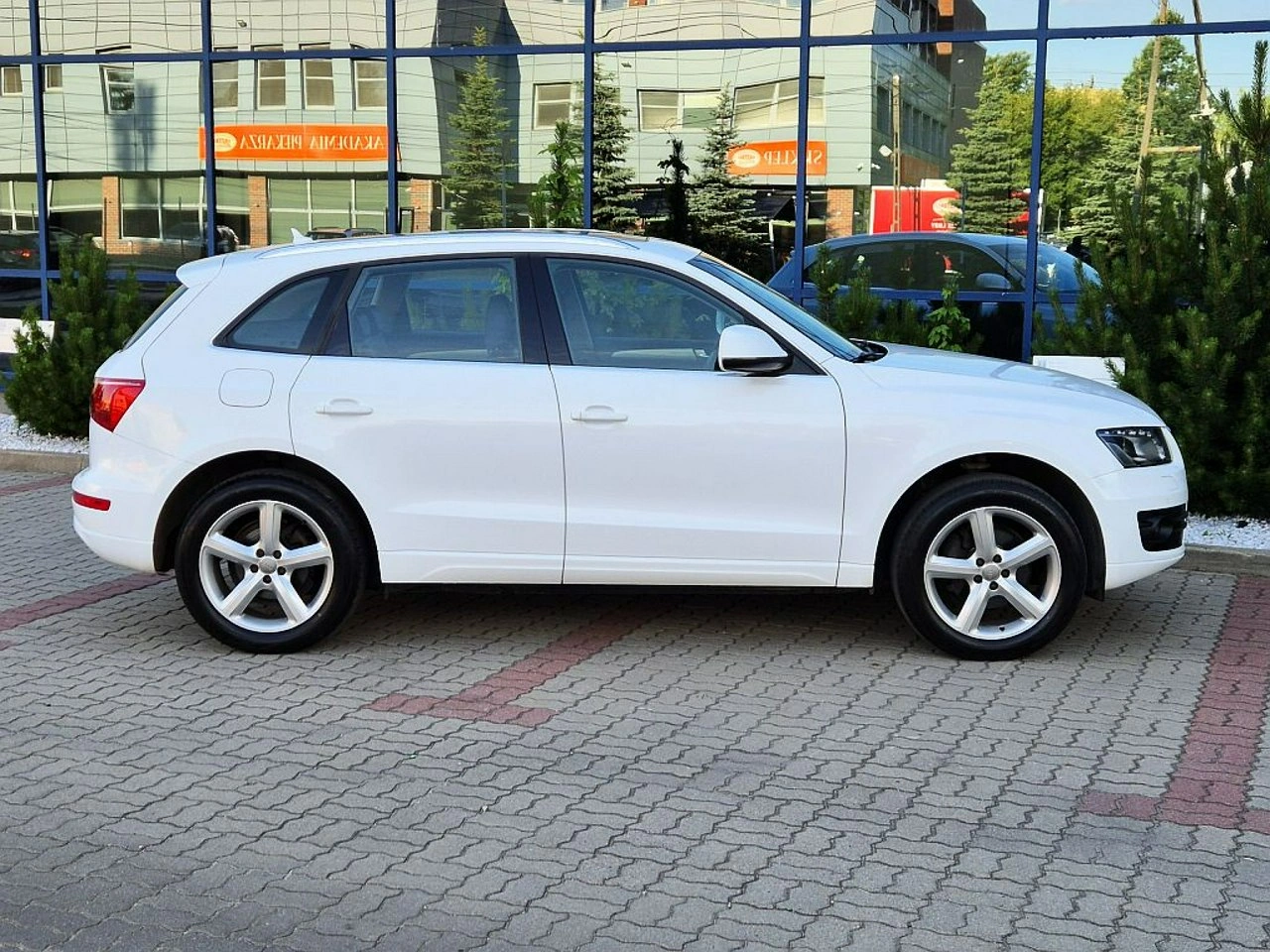 Audi Q5 - Zdjęcie 7