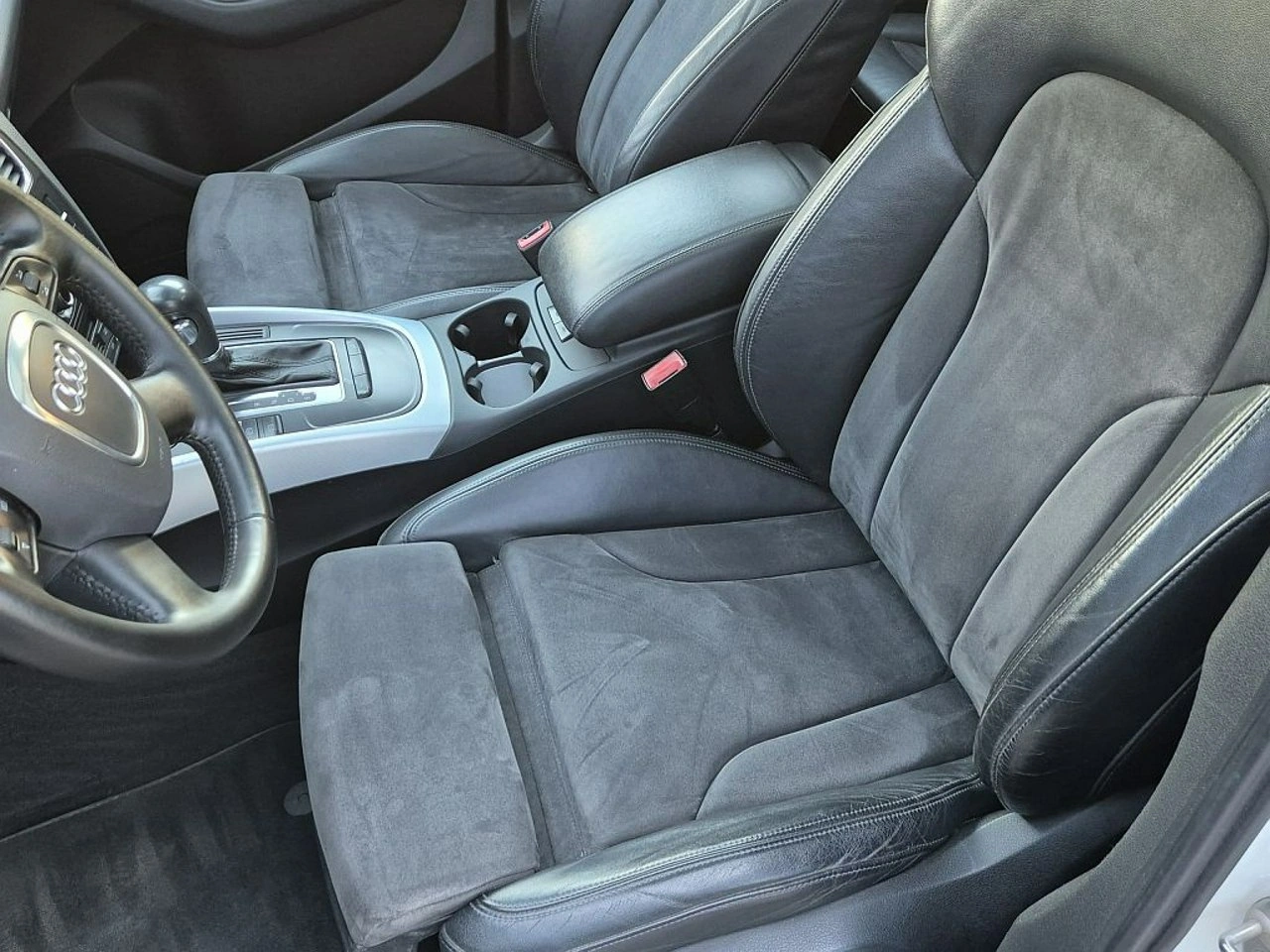 Audi Q5 - Zdjęcie 13