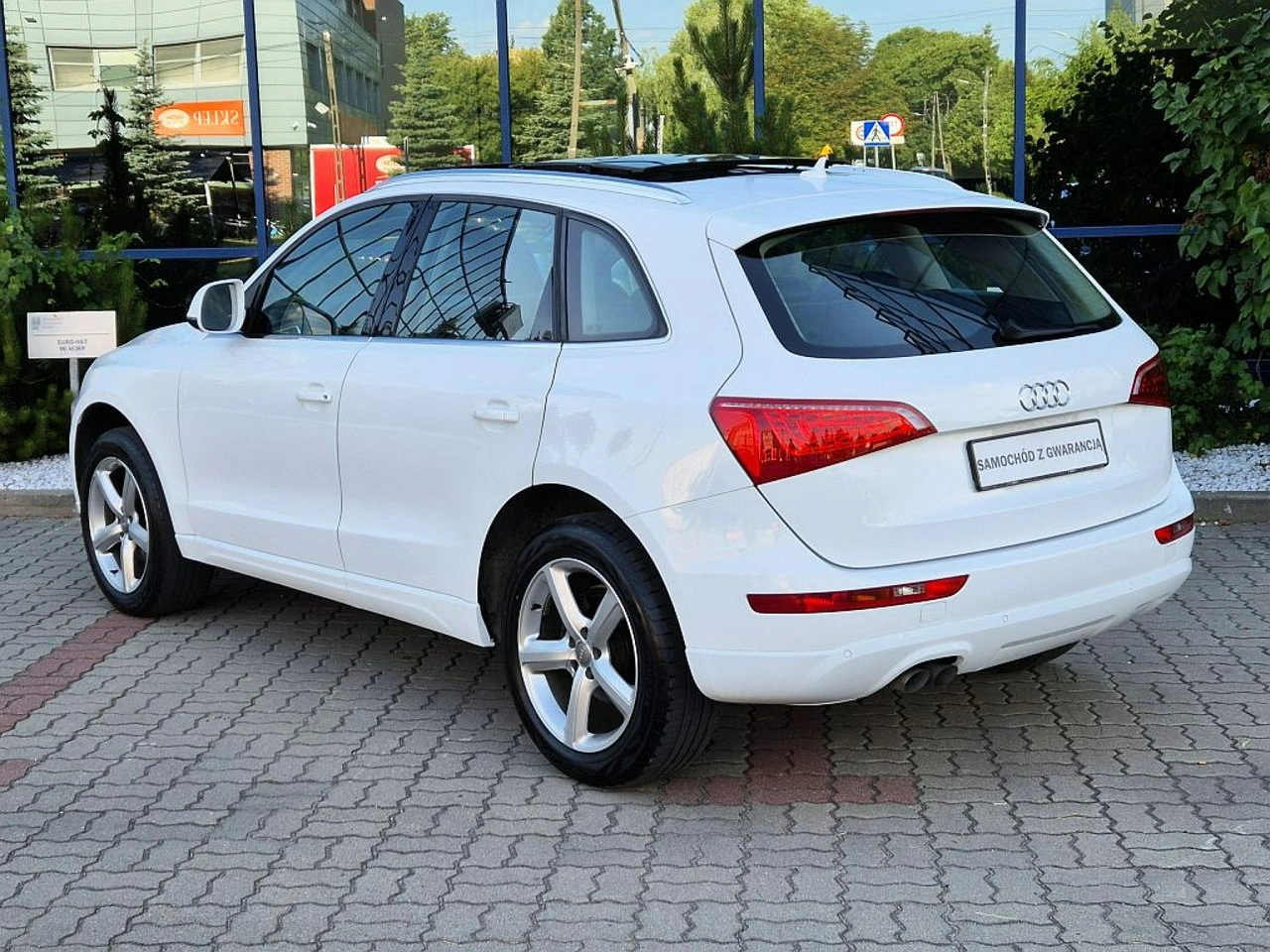 Audi Q5 - Zdjęcie 3