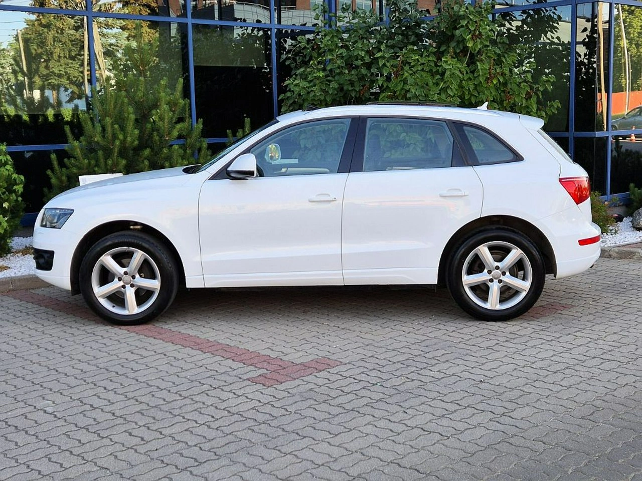 Audi Q5 - Zdjęcie 4