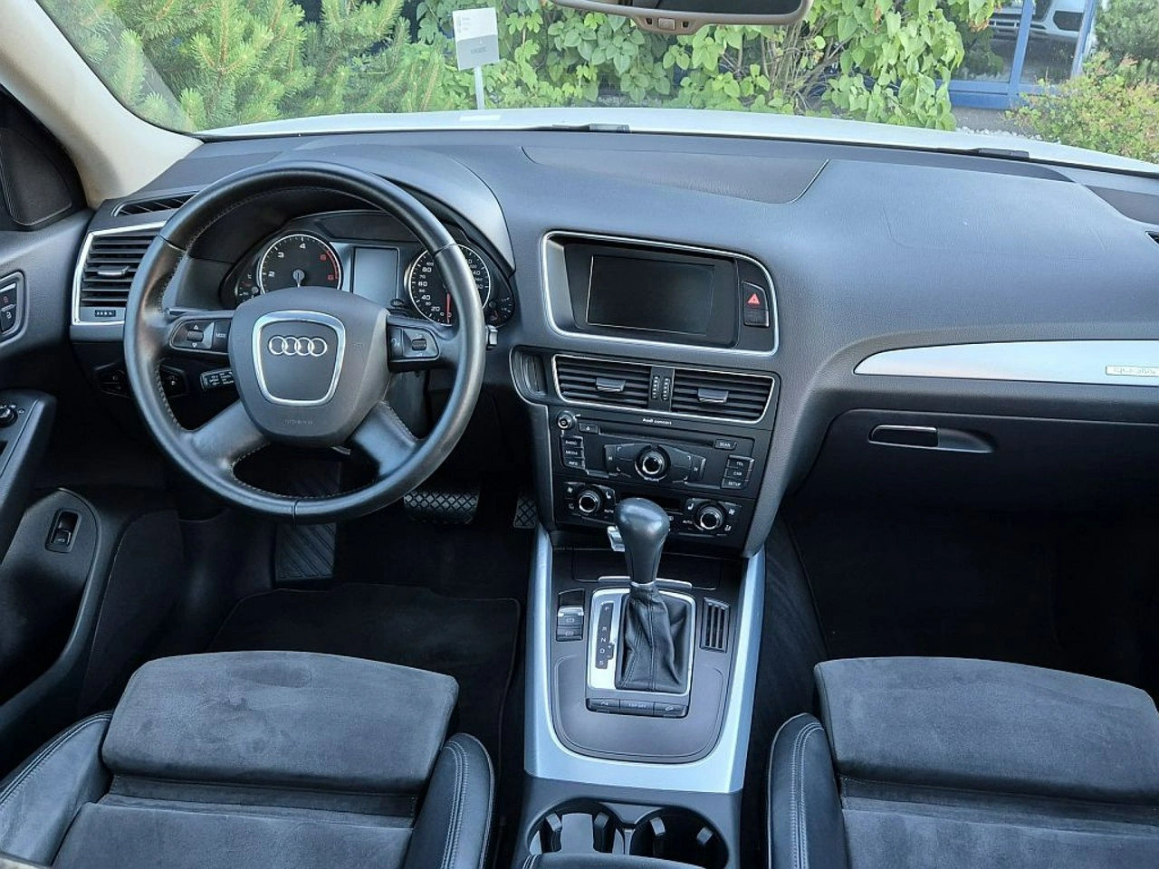Audi Q5 - Zdjęcie 10